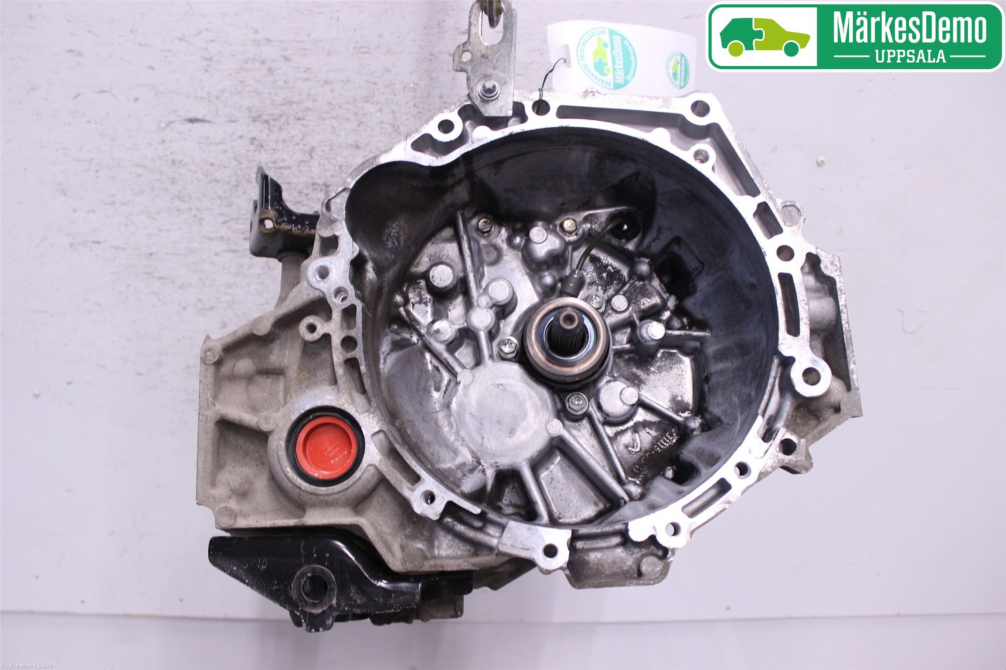 Toyota YARIS XP130 15-20 Gearkasse 6 Trinn