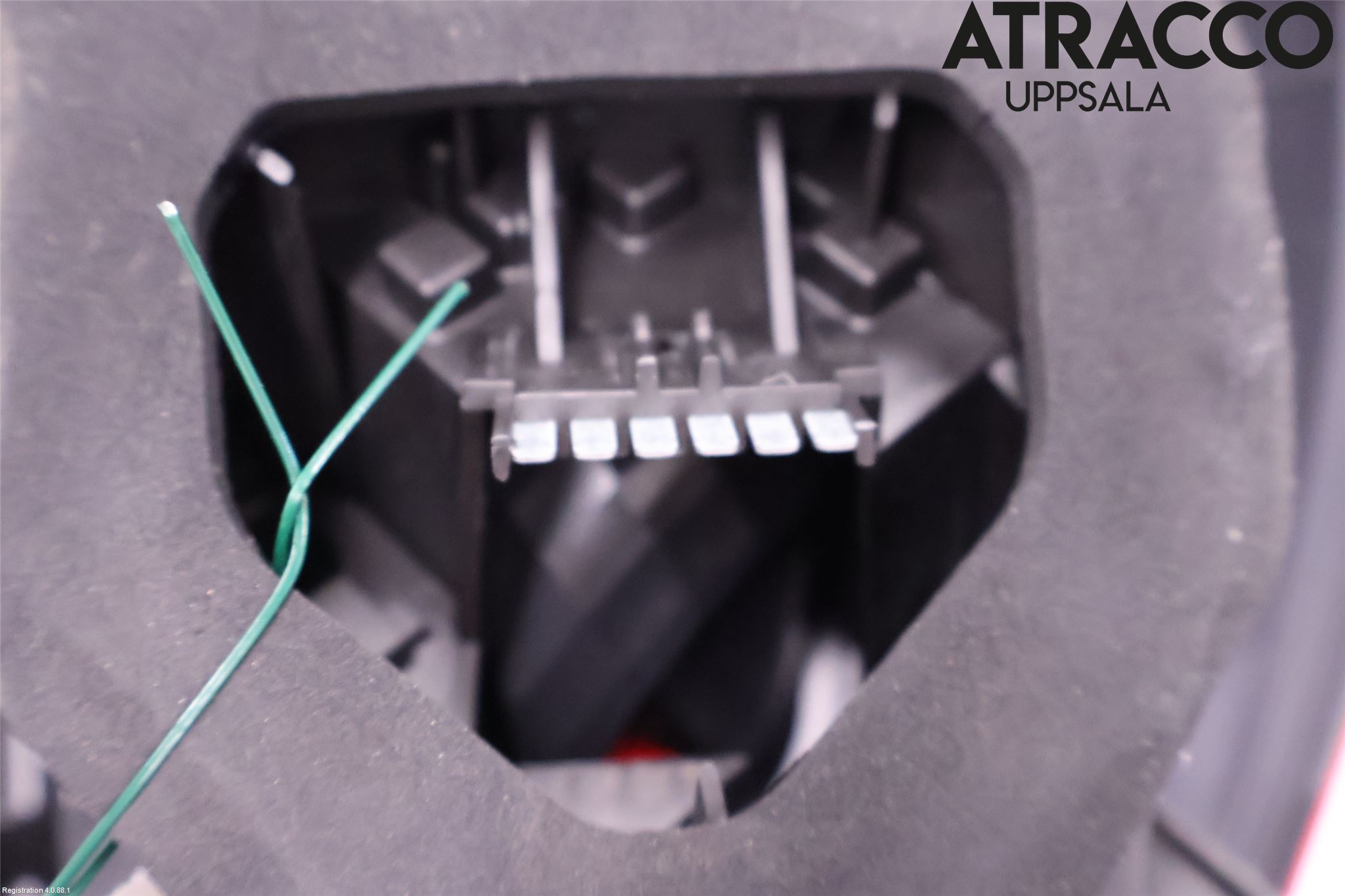 Opel CORSA D 07-14 Baklykt Venstre