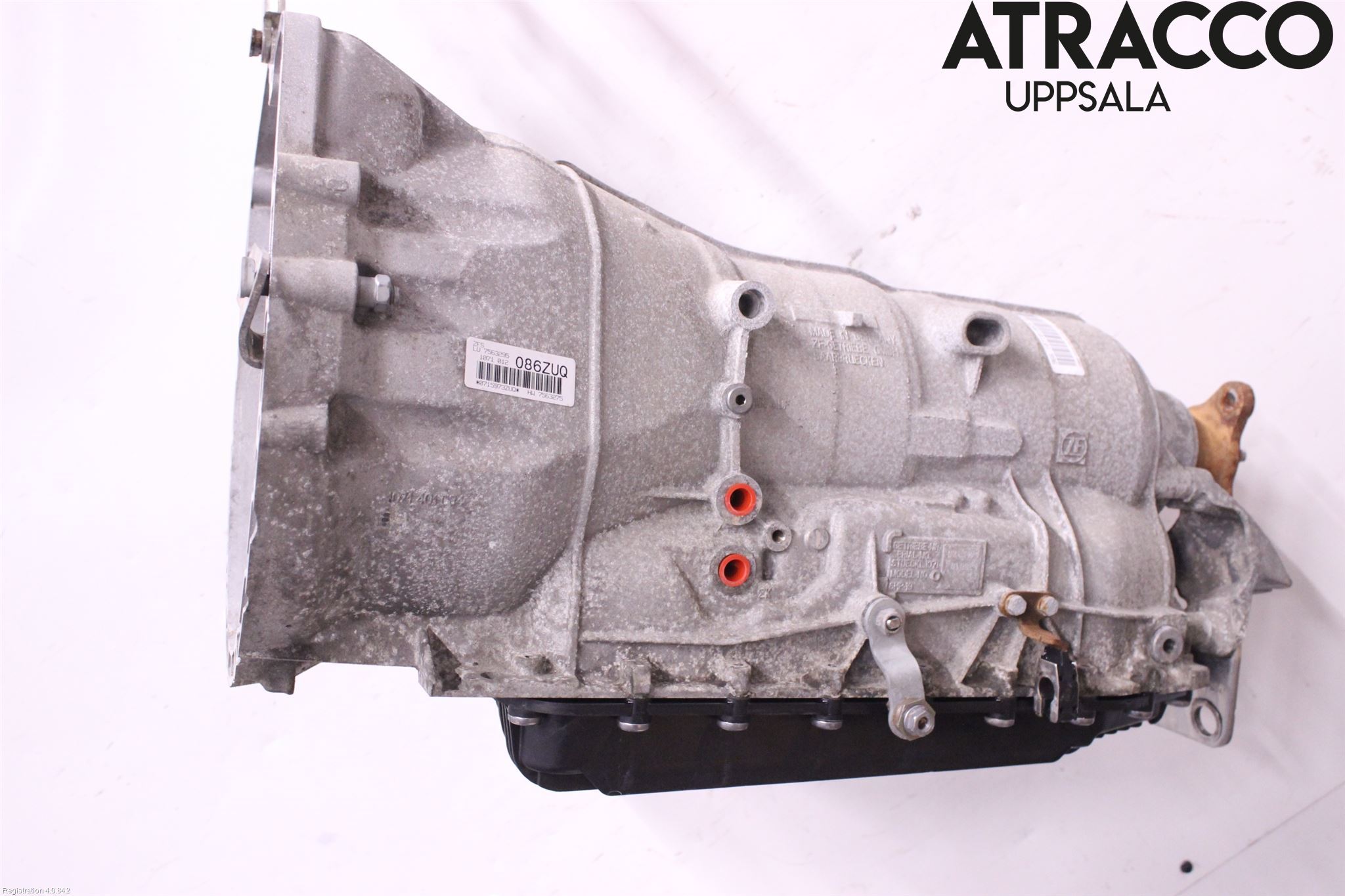 BMW 3 E90/91 SED/TOU 05-12 Gearkasse Automat