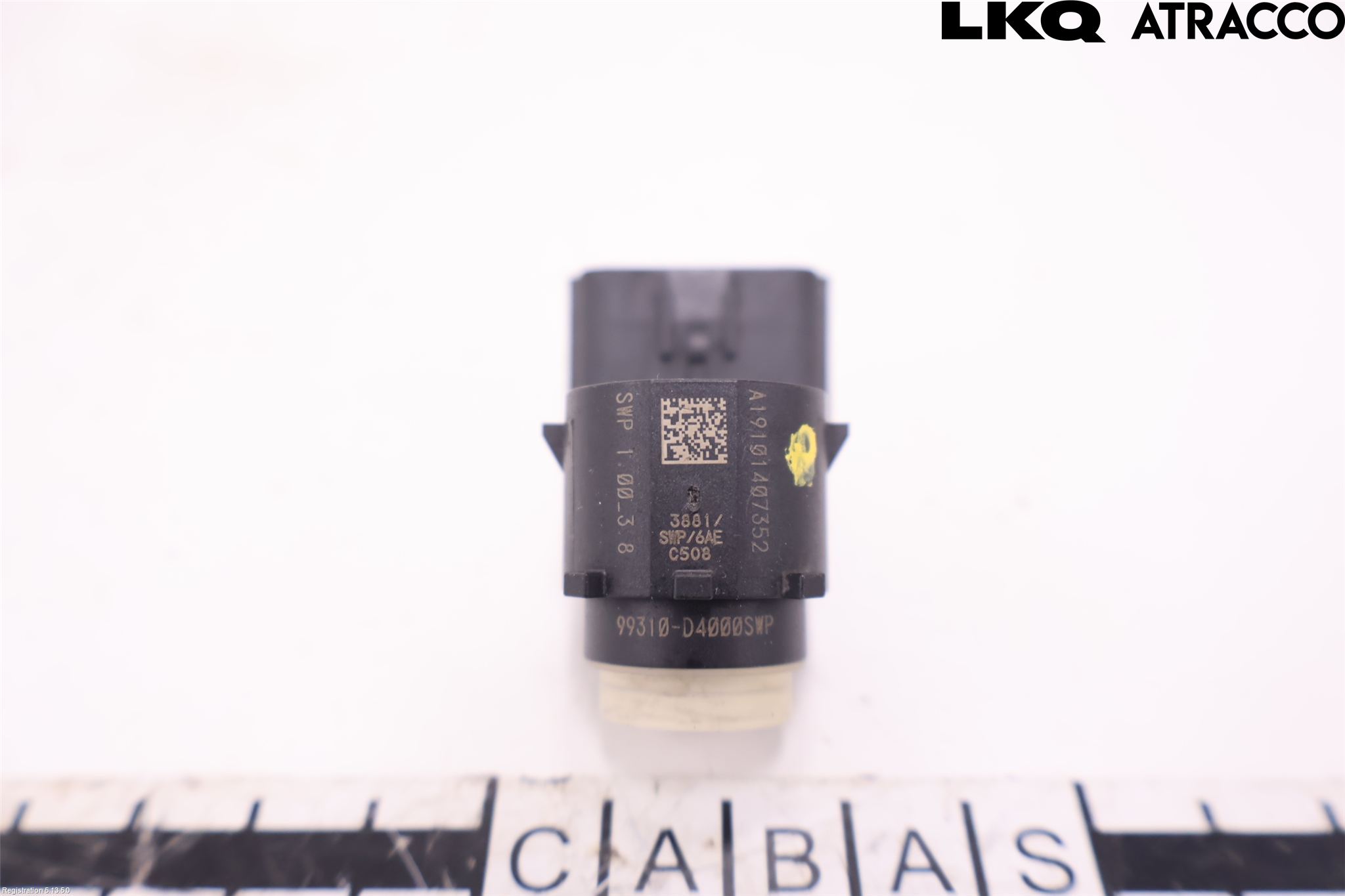 Kia OPTIMA 16-20 Sensor Parkering Front