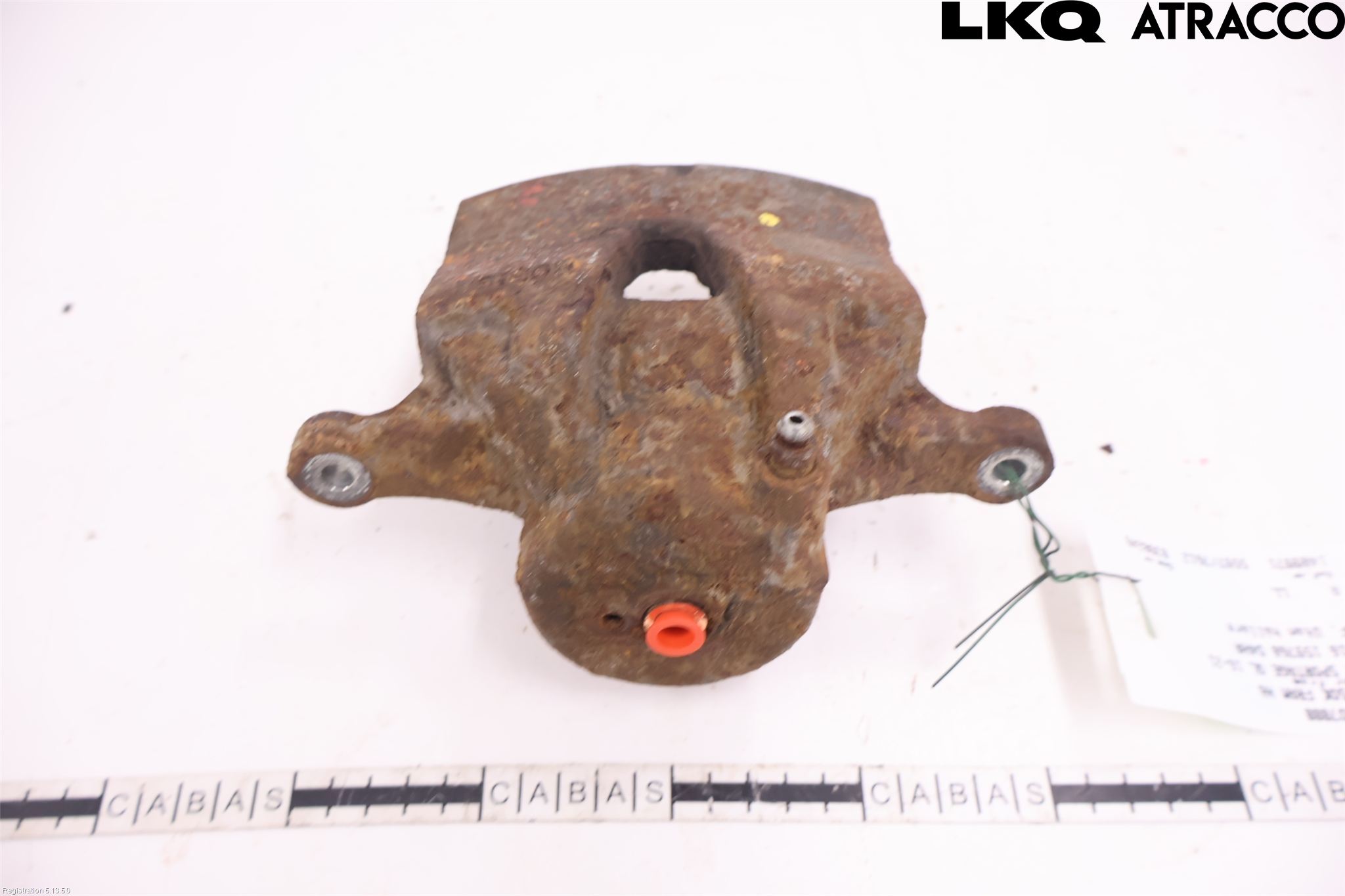 Kia SPORTAGE (QL) 16-21 Bremsecaliper Foran Høyre