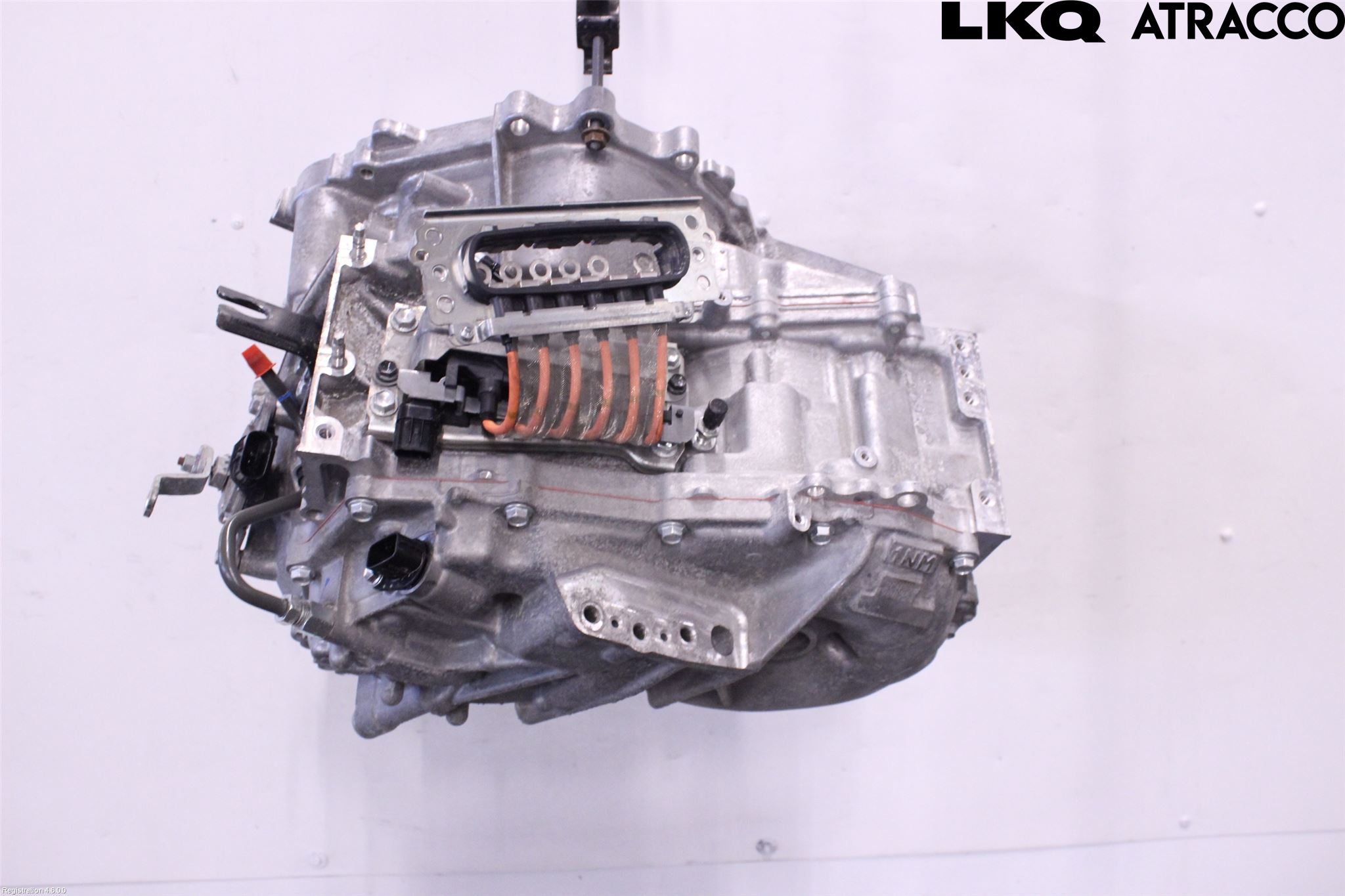 Toyota YARIS CROSS XP21 21- Gearkasse Automat