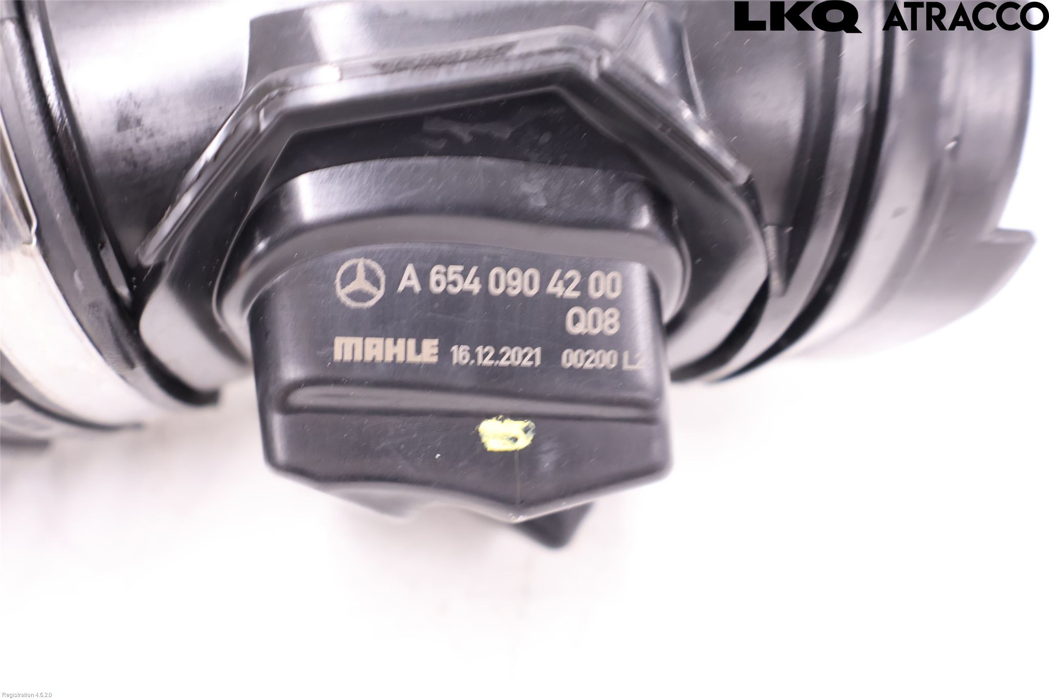 Mercedes-Benz MB GLS-KLASS (X167) 20- Lufrenser Øvrig