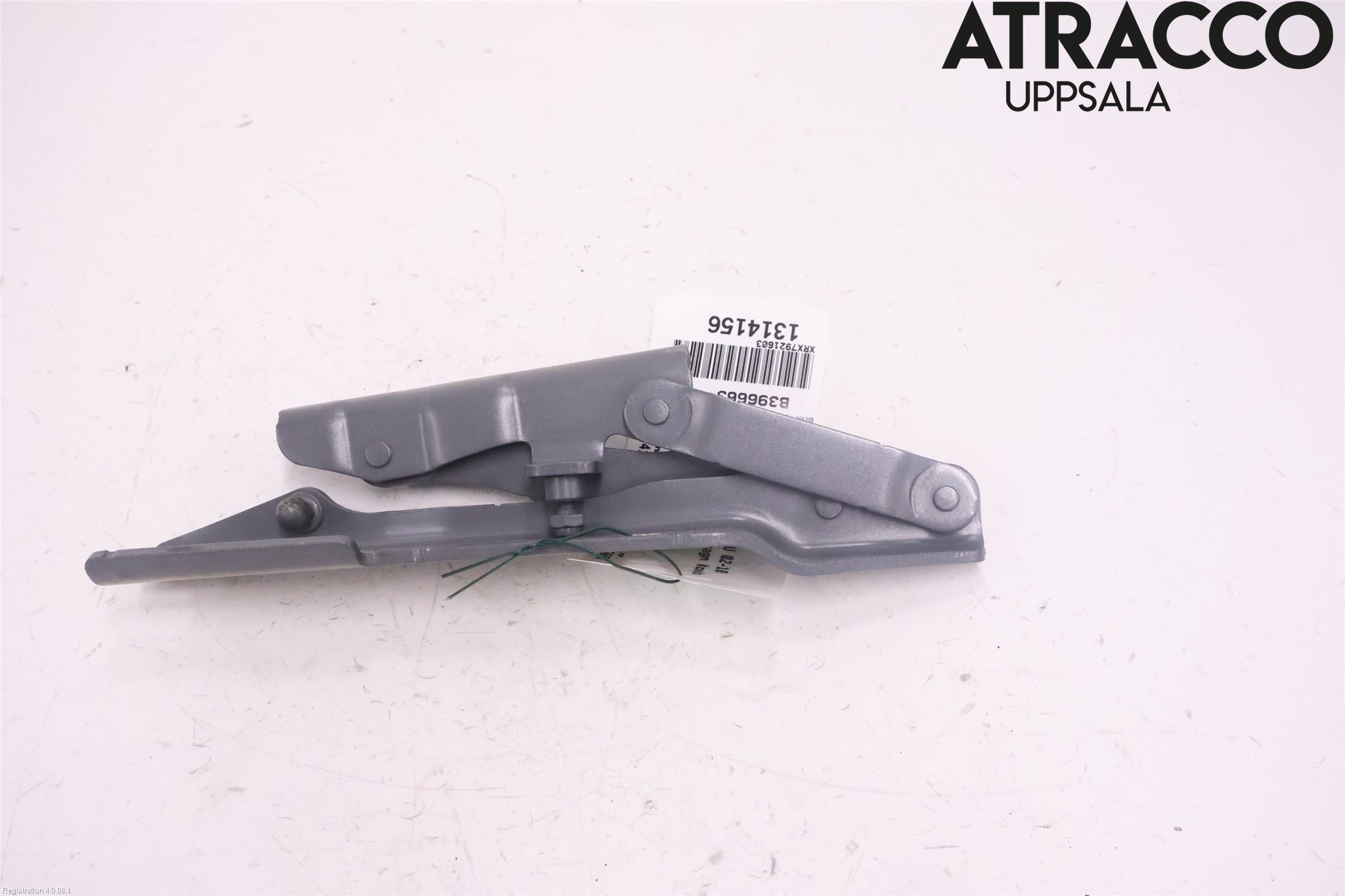 BMW 5 E60/61 Sed/Tou 02-10 Panser Hengsel - Hengsler