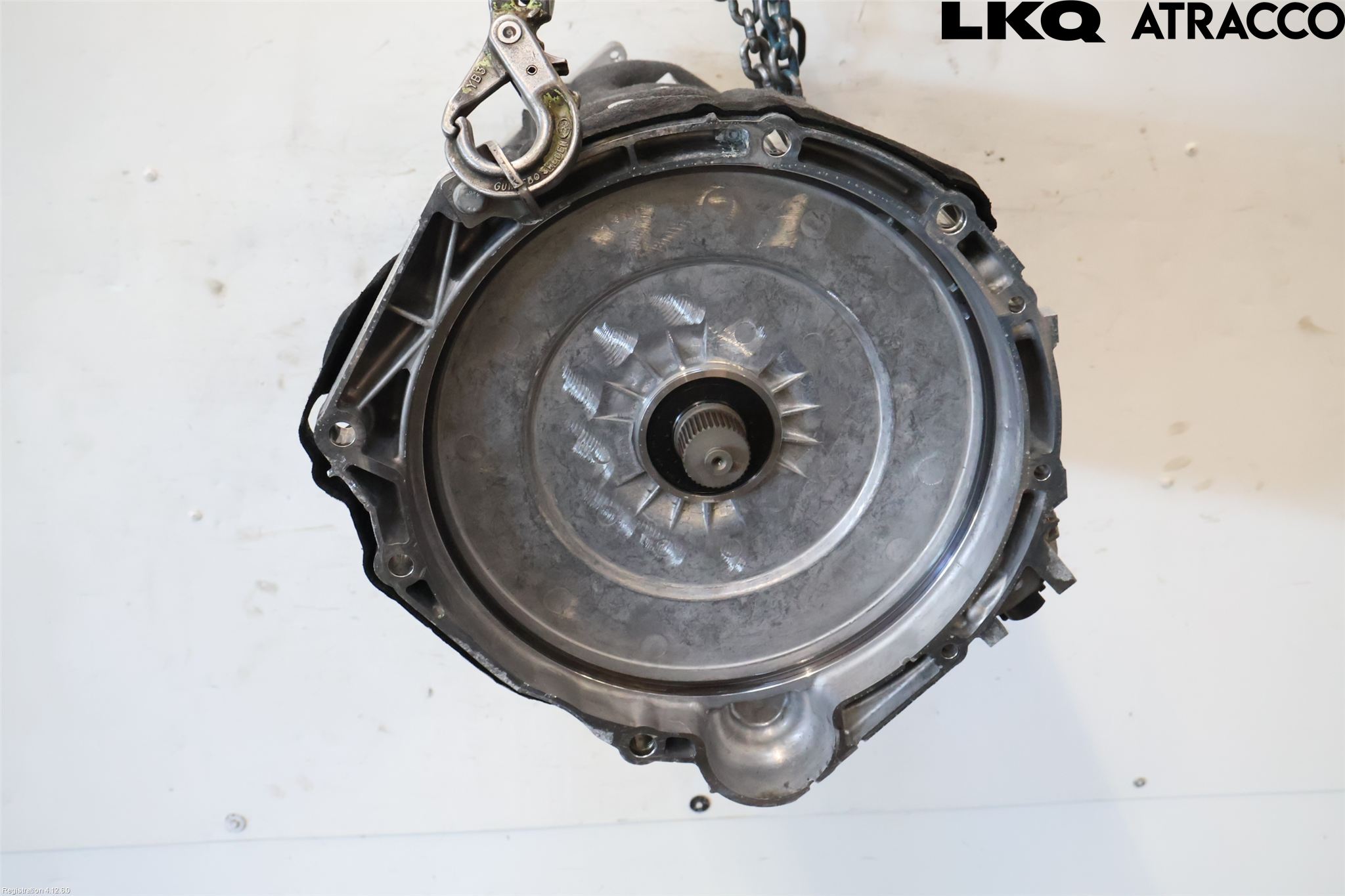 BMW X3 G01 18- Gearkasse Automat