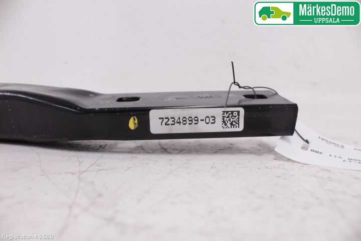 BMW 5 F10/F11/F18 09-17 Front Øvrig
