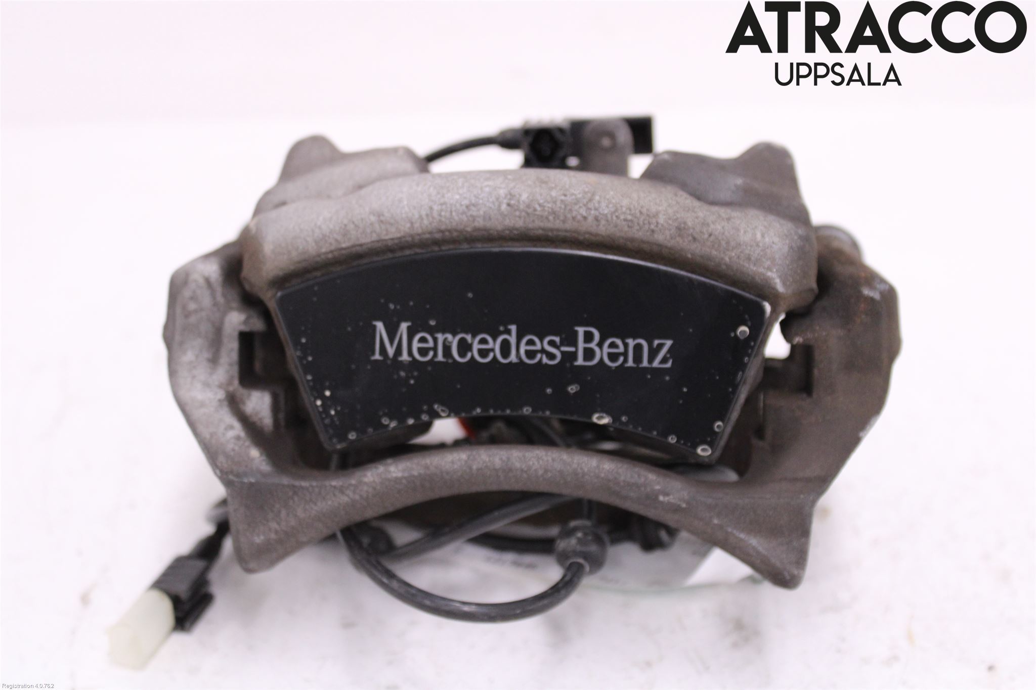 Mercedes-Benz MB CLA-KLASS (C117/X117) 13-19 Bremsecaliper Foran Høyre