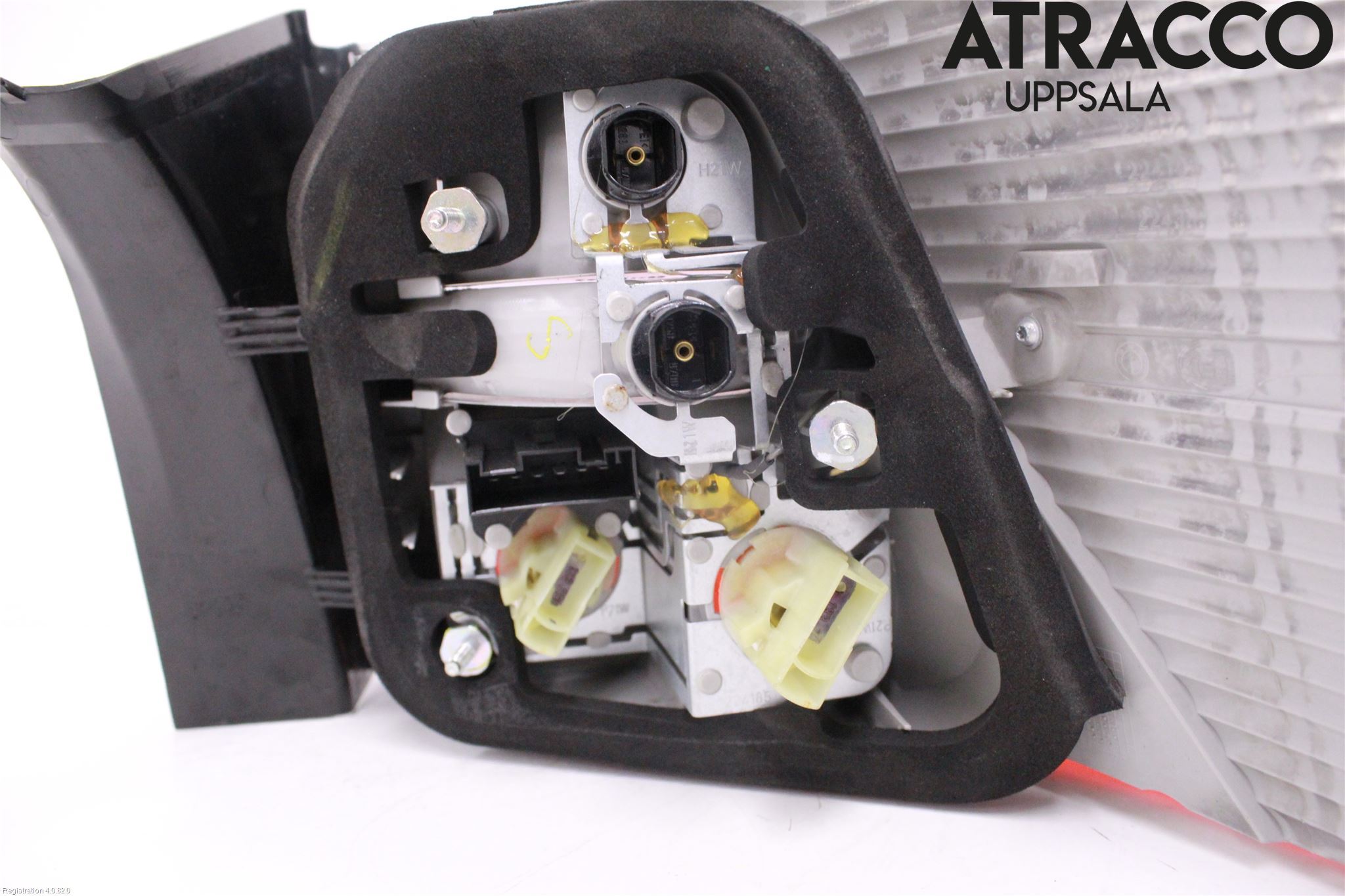 BMW X6 E71/E72   08-14 Baklykt Venstre
