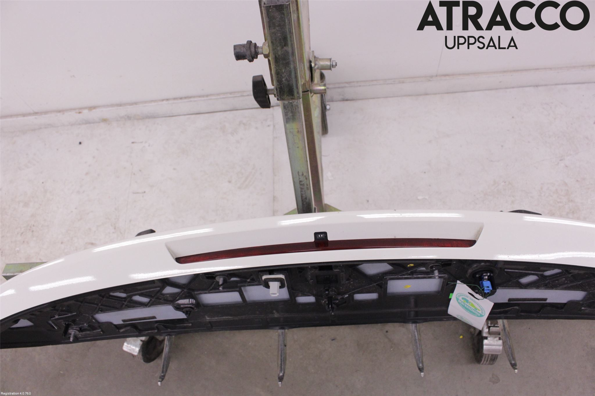 Mercedes-Benz MB CLA-KLASS (C117/X117) 13-19 Spoiler Bakluke