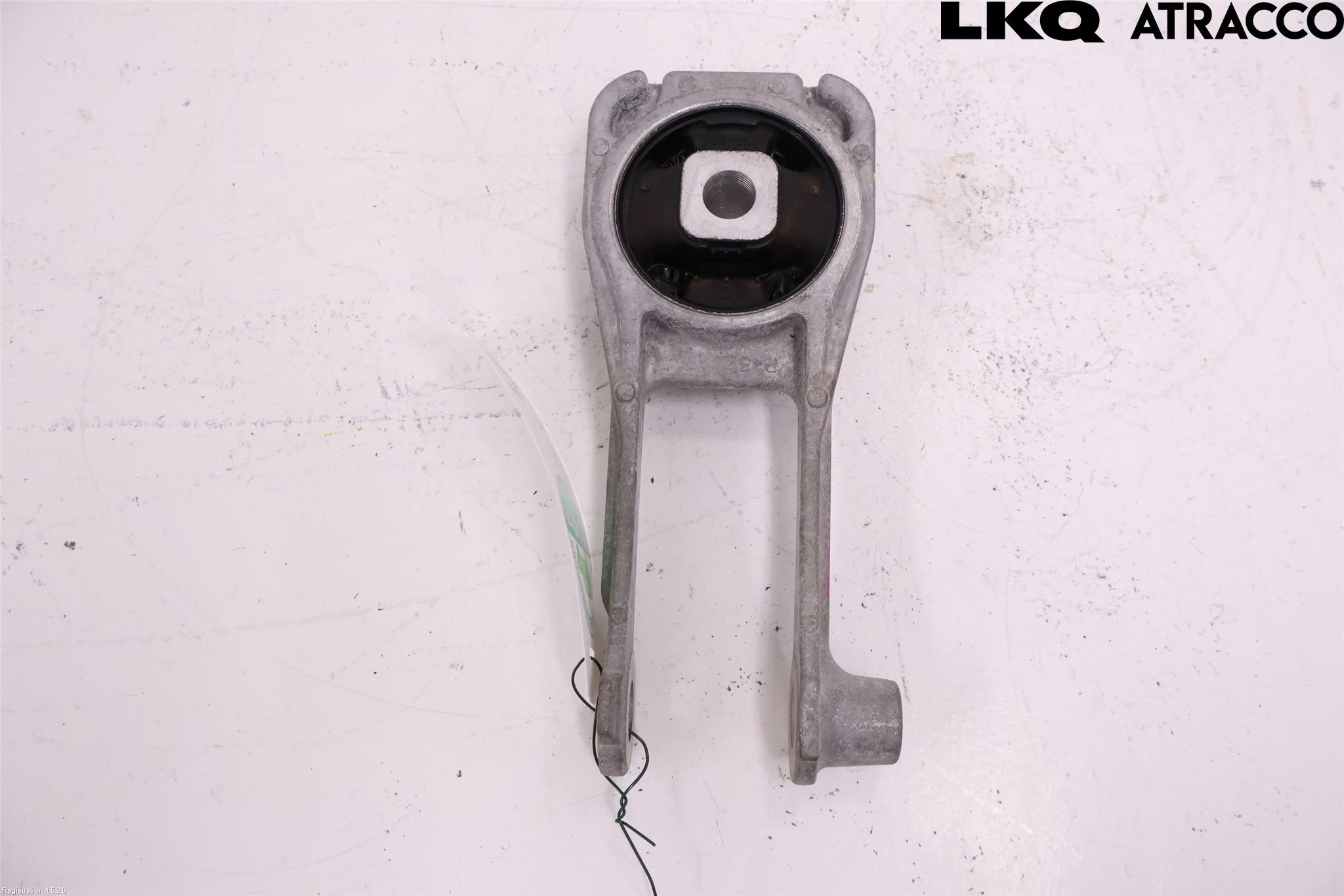 Toyota YARIS CROSS XP21 21- Motor Feste Stål-Alu