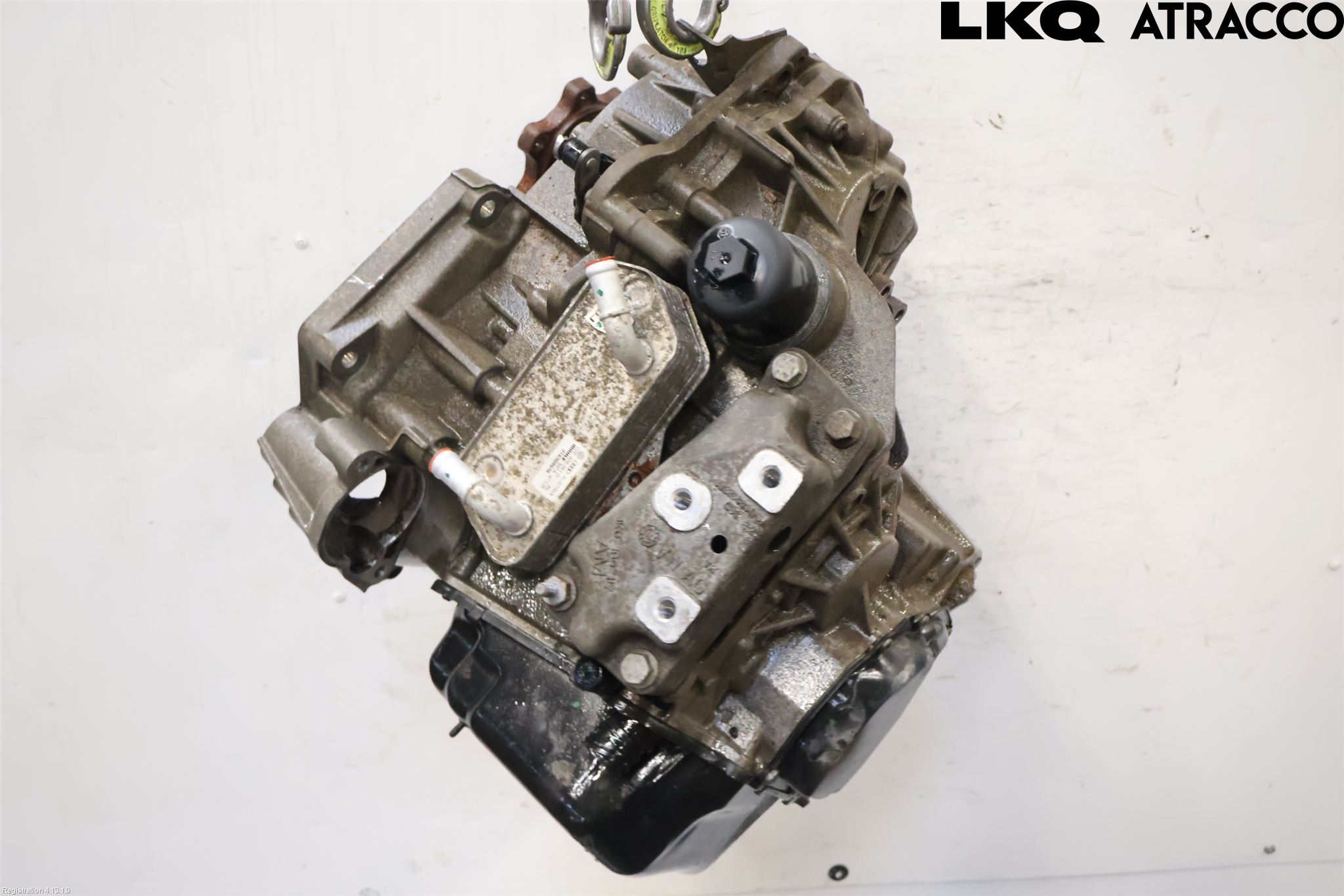 Volkswagen VW CADDY 16-20 Gearkasse Automat