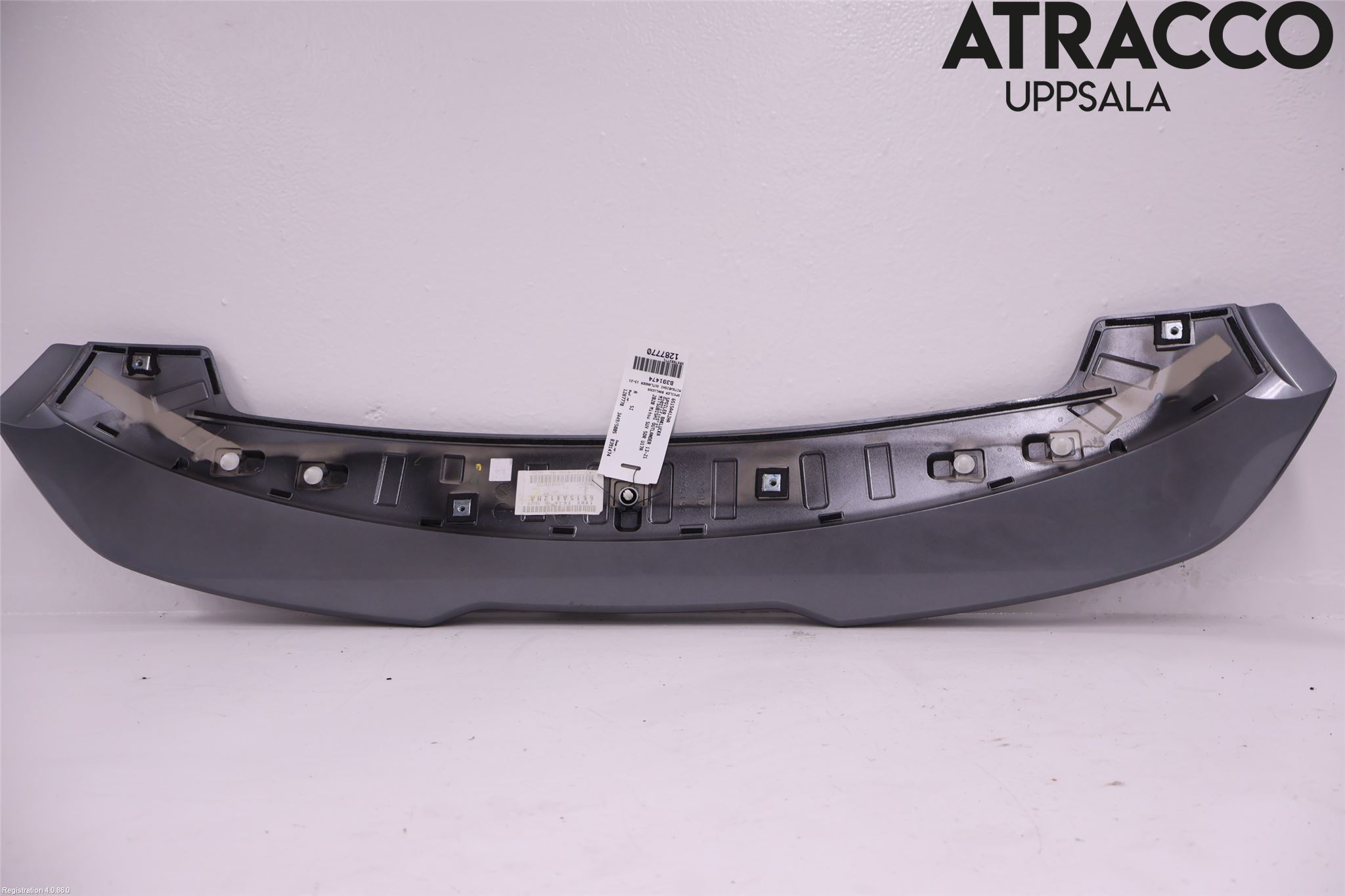 Mitsubishi OUTLANDER 13-21 Spoiler Bakluke