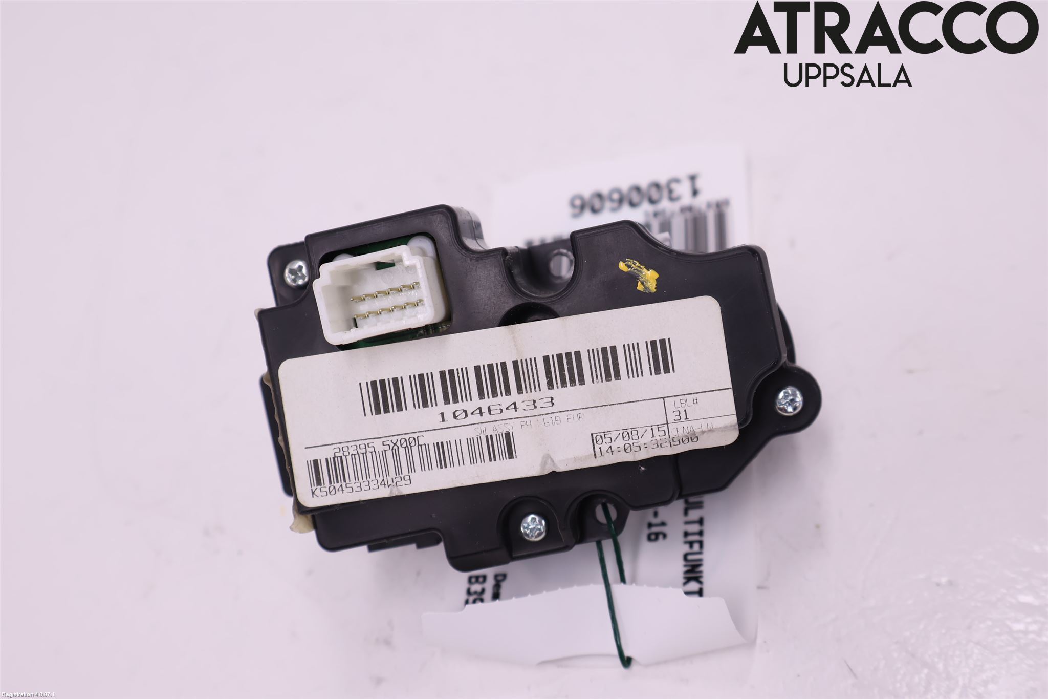 Nissan NAVARA 05-16 Bryter Multifunksjon