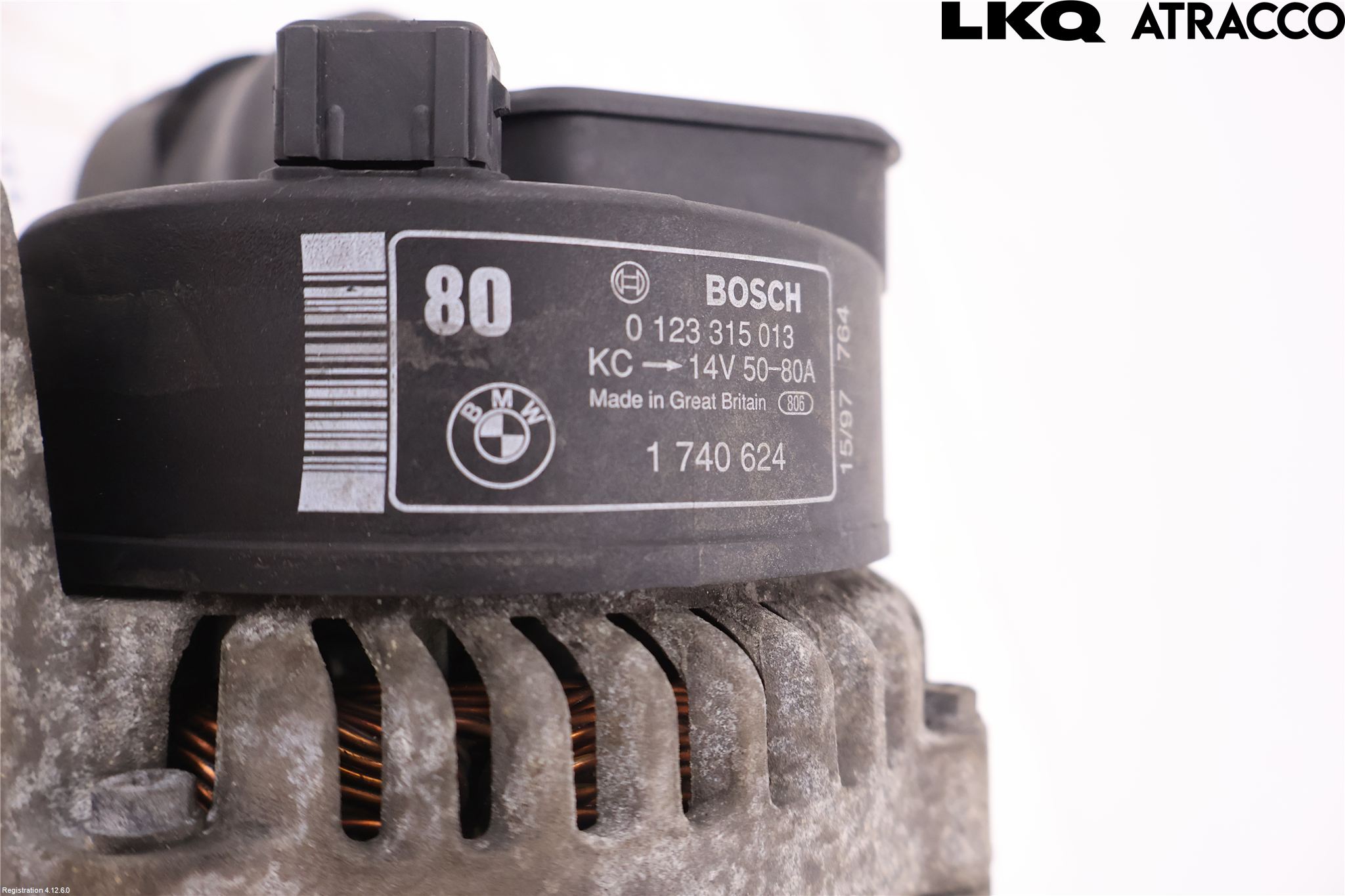 BMW Z3 E36/6    94-02 Dynamo