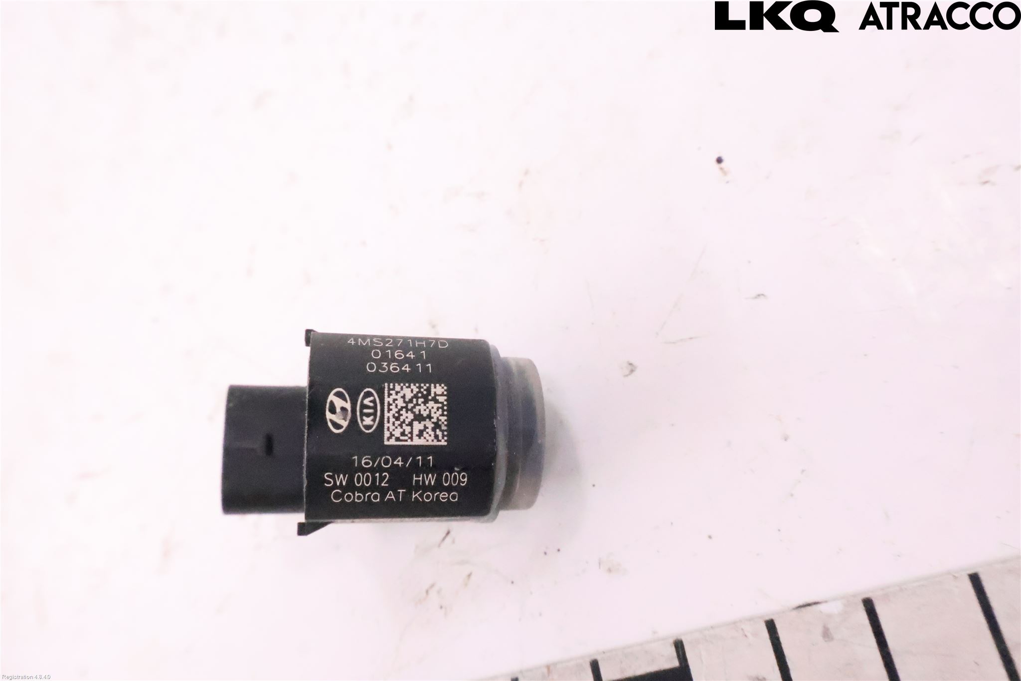 Hyundai i40 08-15 Sensor Ryggesensor