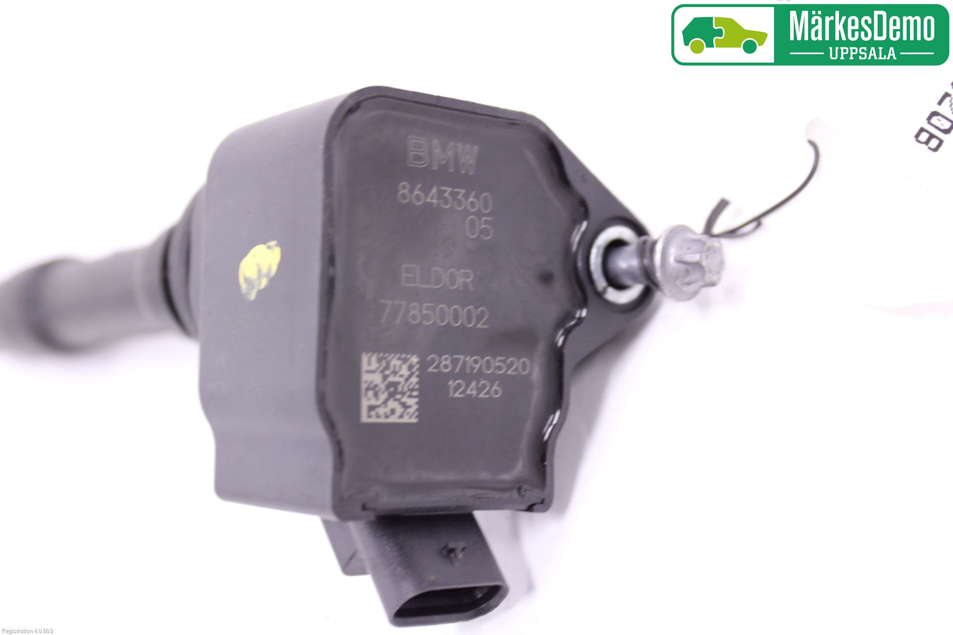 BMW 3 G20/G21/G80/G81 19- Coil