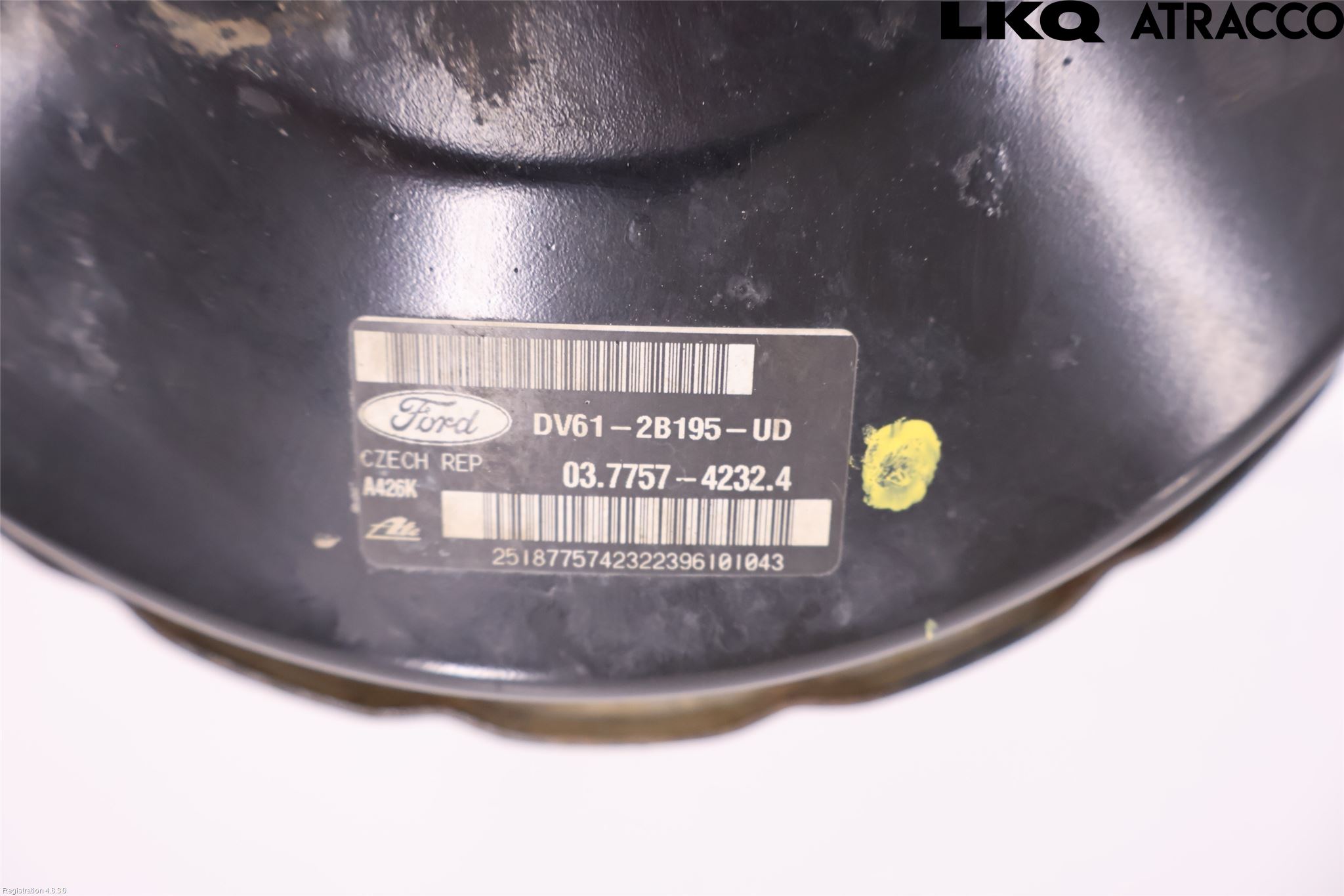 Ford TRANSIT/TOURNEO CONNECT 13-22 Bremseservo