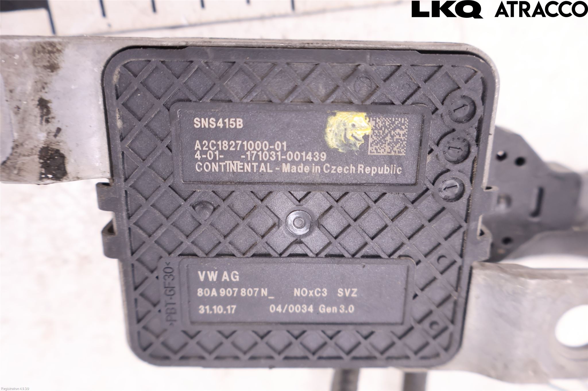 Audi A4/S4 B9 16-19 Inns Lambdasonde