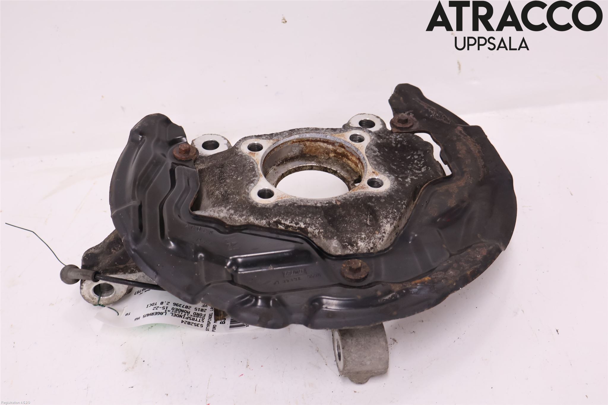 Ford MONDEO 15-22 Spindel Hf