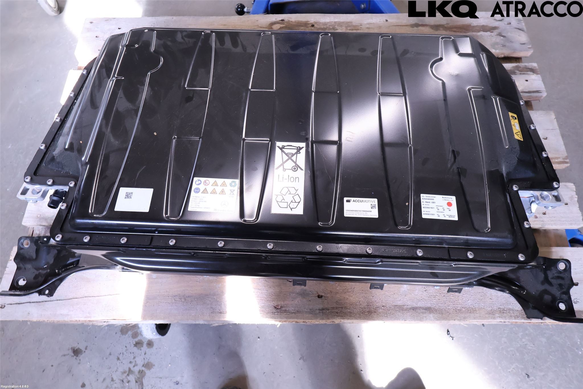 Mercedes-Benz MB GLC-KLASS (X253/C253) 15-22 Hybrid Batteri