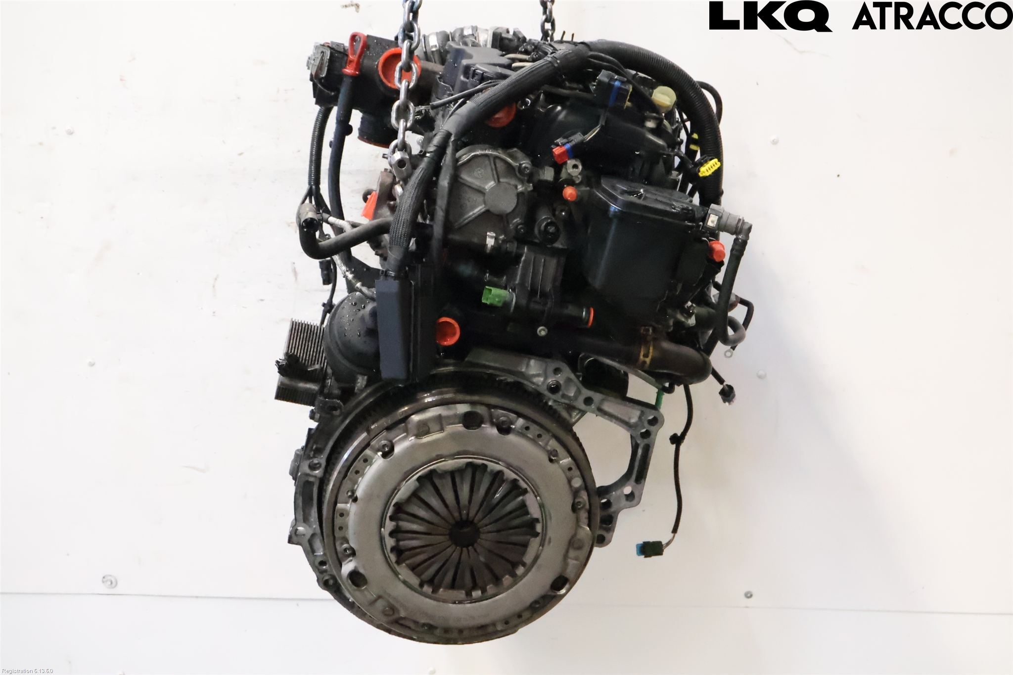 Mini COUPE R56 05-14 Motor Diesel