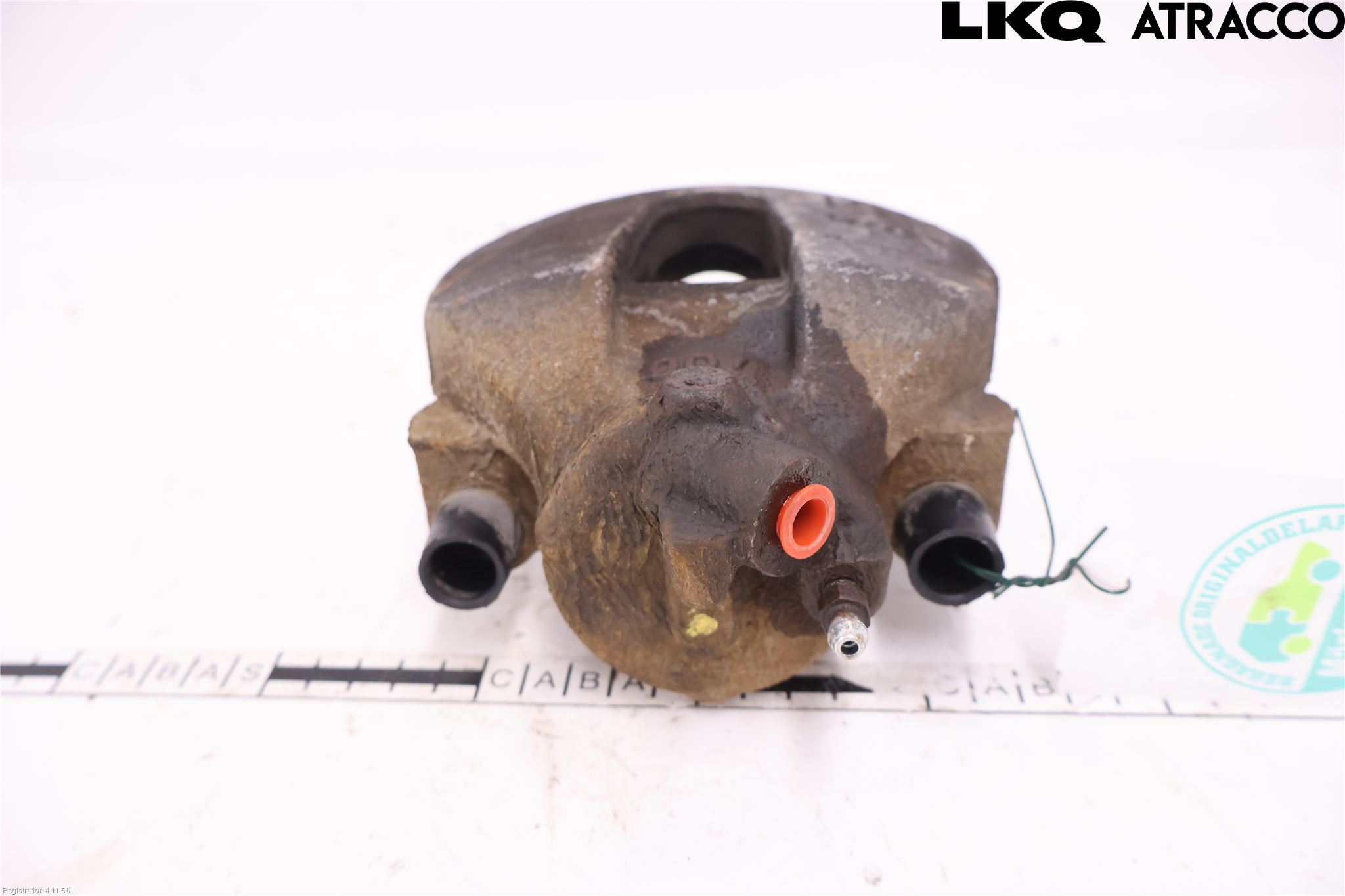 Mazda 3 II 09-13 Bremsecaliper Foran Høyre