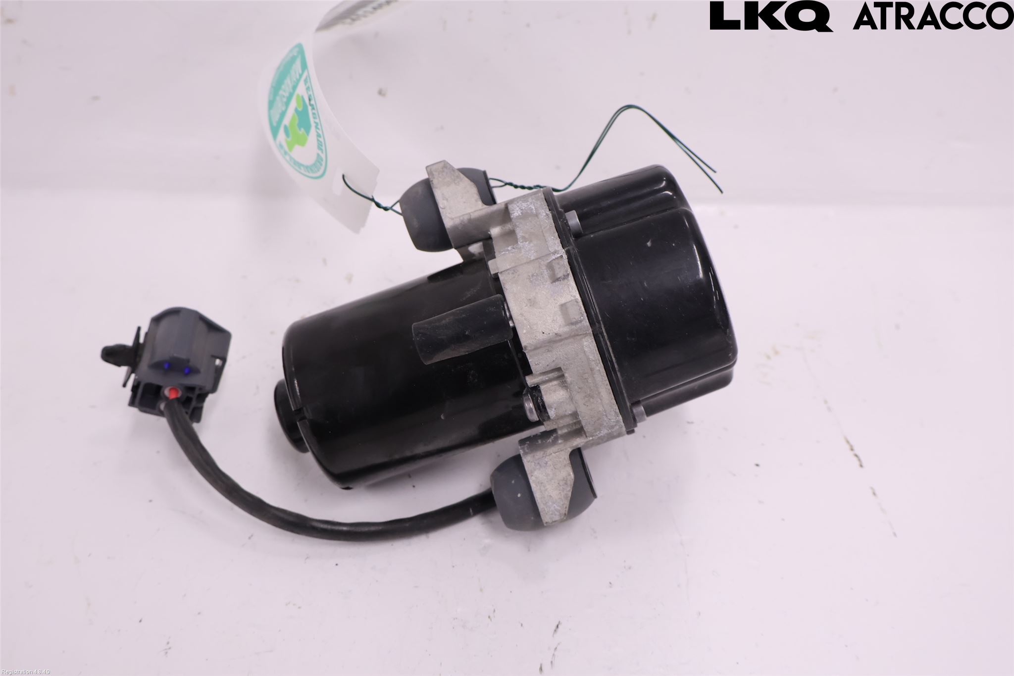 MG ZS EV 20- Vacuumpumpe