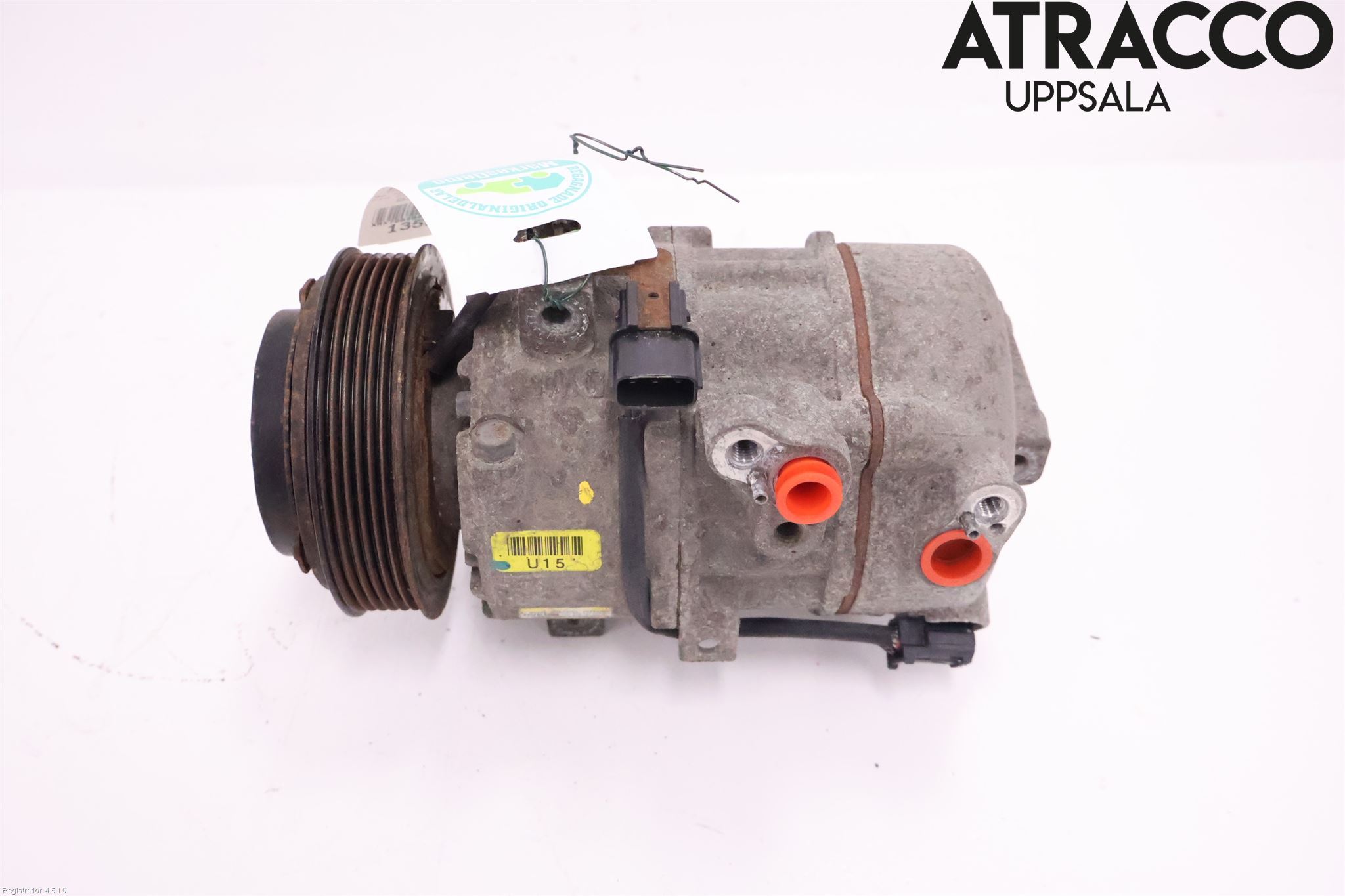 Kia SORENTO 15-20 Varme Ac Kompressor