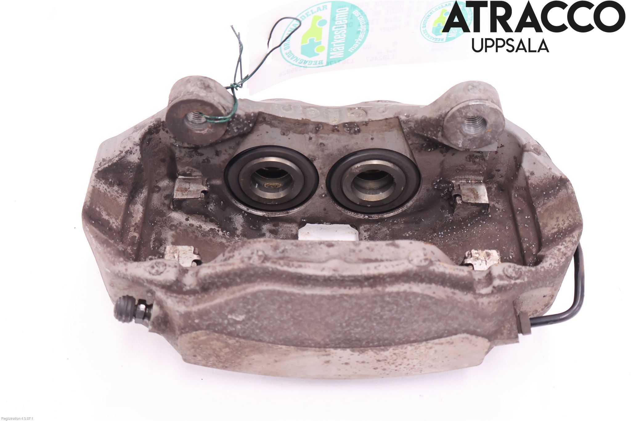 Audi A5 17- Bremsecaliper Foran Høyre
