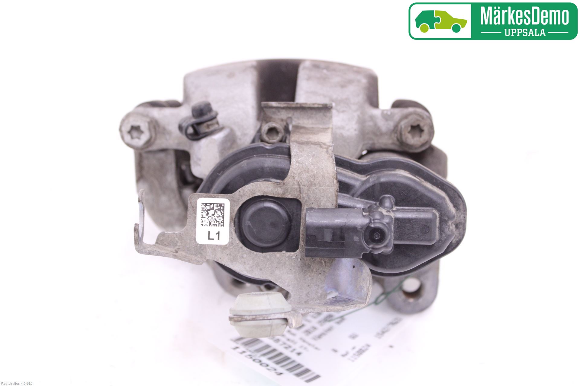 BMW 5 G30/G31/F90 17-23 Bremsecaliper Bak Venstre