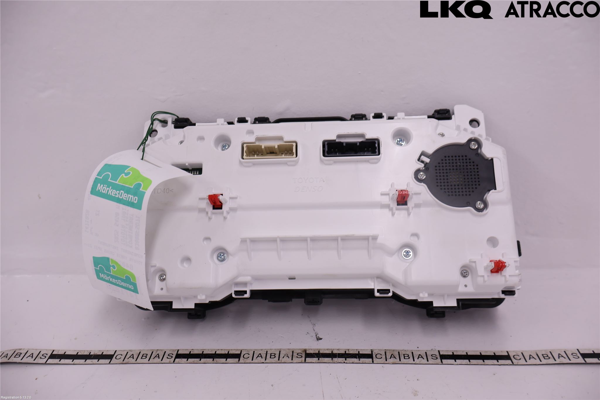 Toyota YARIS CROSS XP21 21- Instr Kombinert