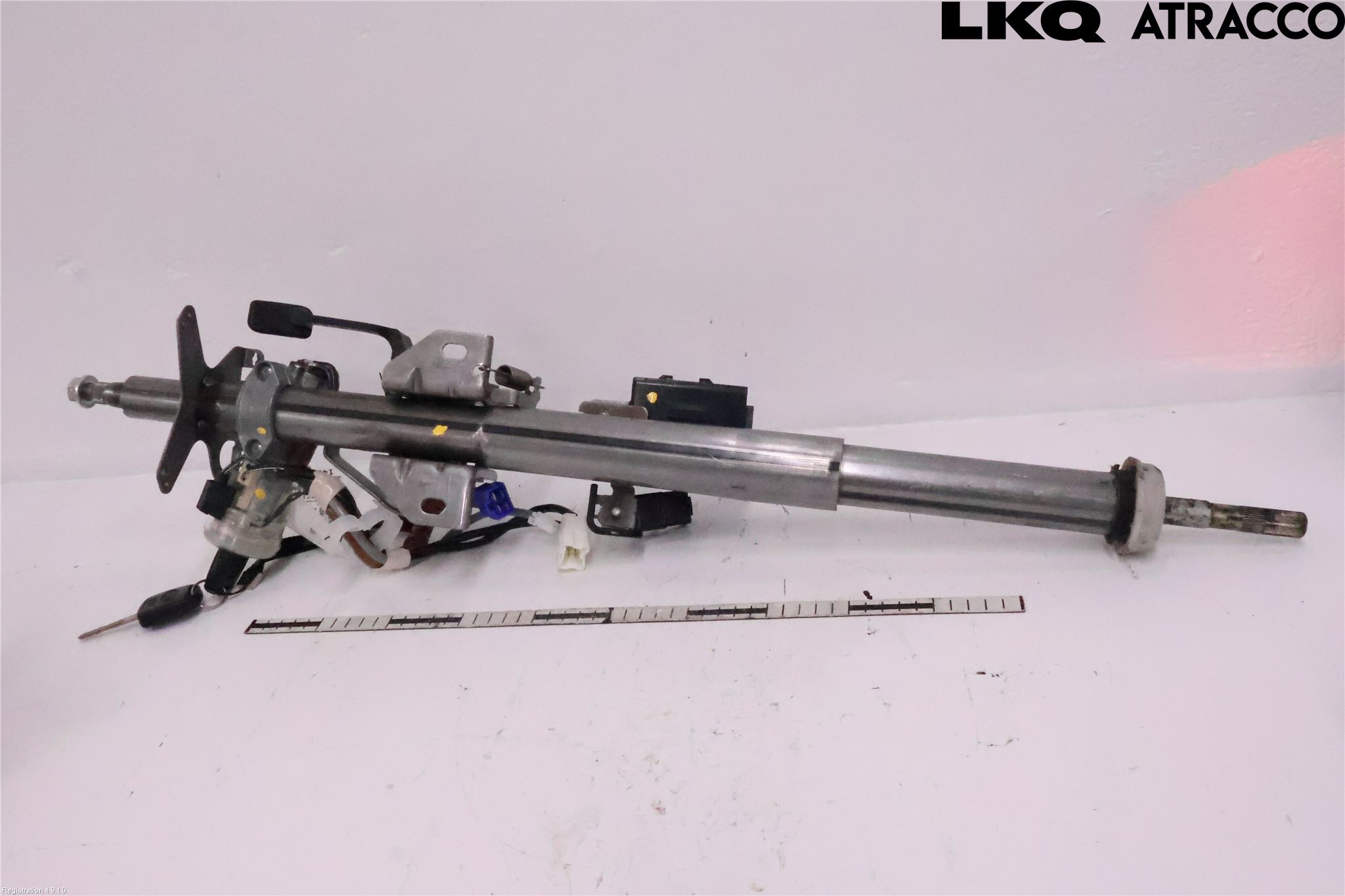 Subaru FORESTER SG 06- Rattakselaggregat Justerbart