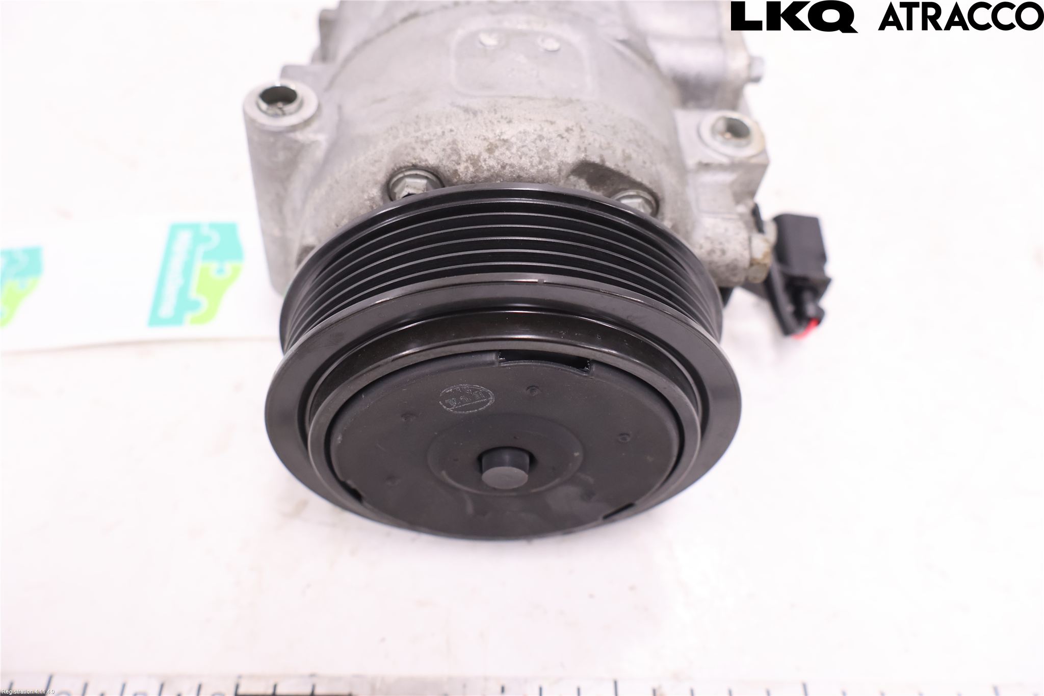 Volkswagen VW POLO 05-09 Varme Ac Kompressor