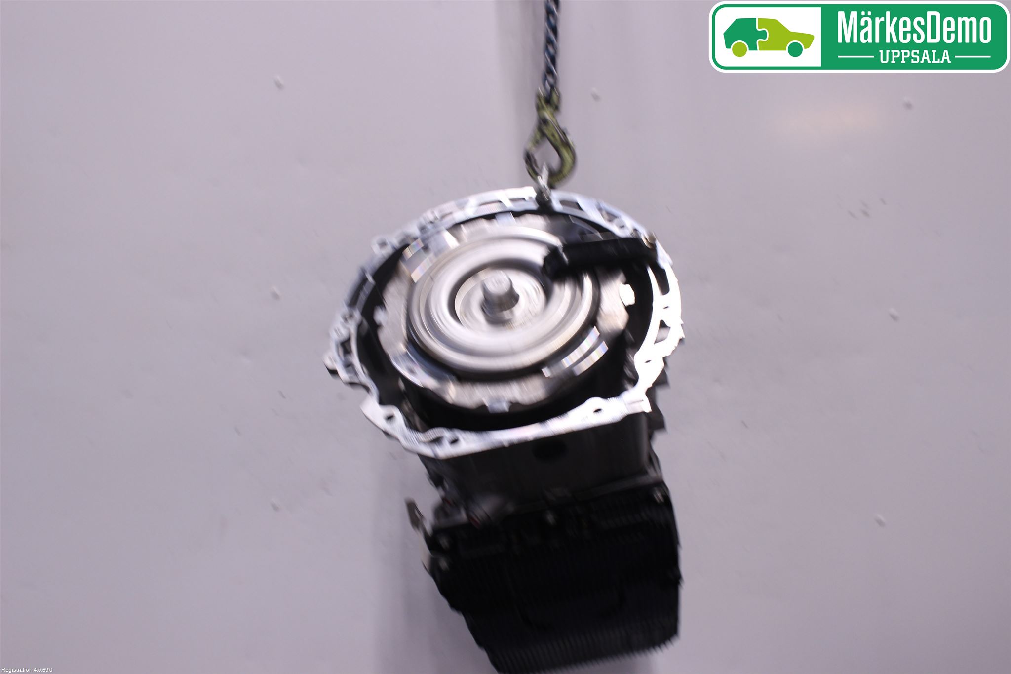 Mercedes-Benz MB E-KLASS (W213) 16-23 Gearkasse Automat