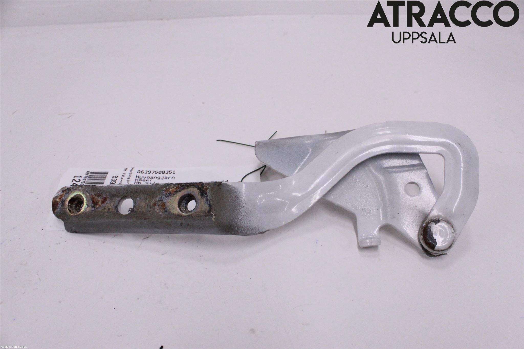 Mercedes-Benz MB VITO/VIANO (W639) 04-14 Panser Hengsel - Hengsler