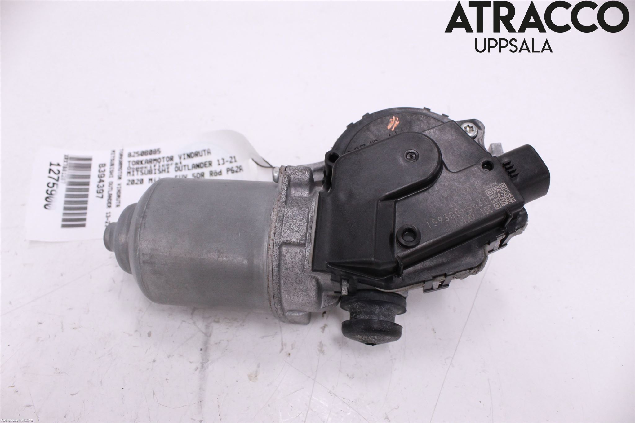 Mitsubishi OUTLANDER 13-21 Viskermotor Frontrute