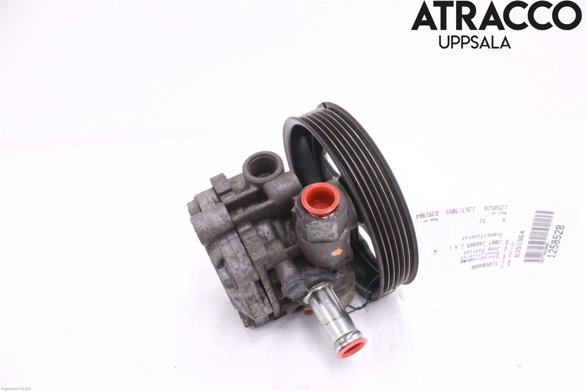 Jeep PATRIOT Servo Pumpe
