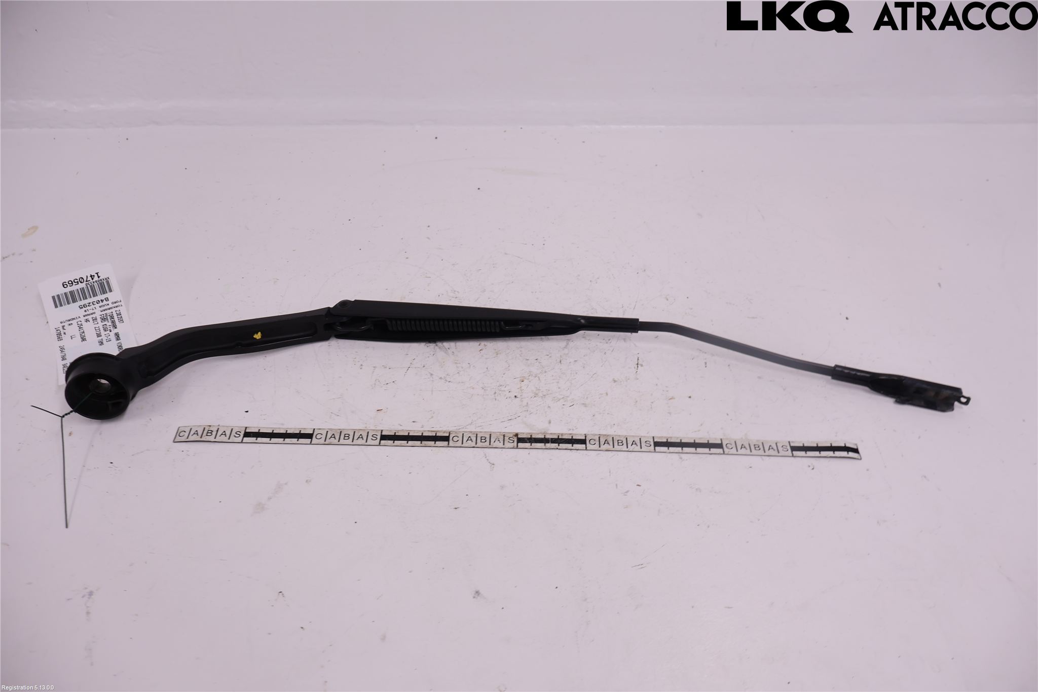 Ford KUGA 17-19 Viskerarm-Armer Frontrute