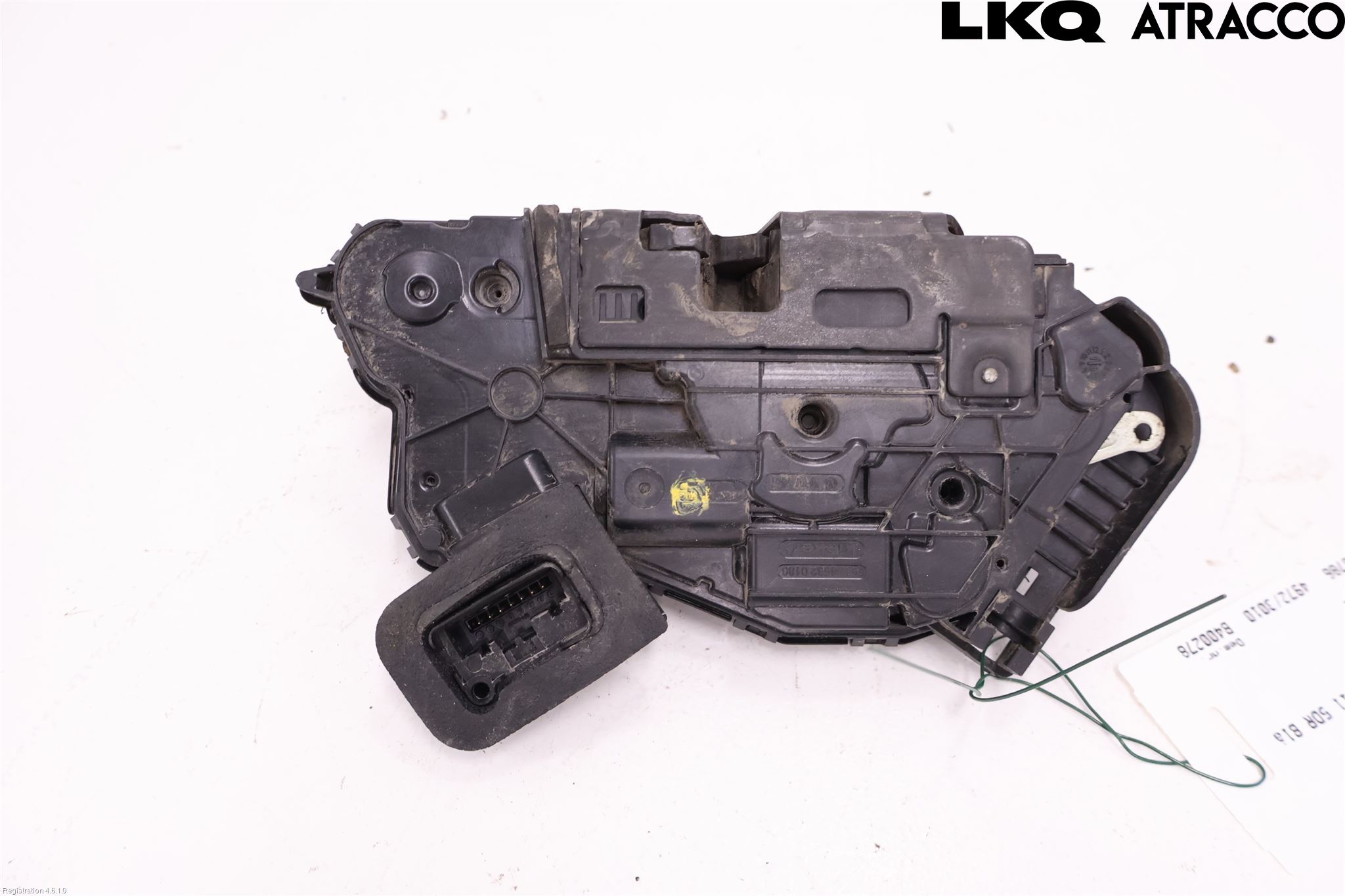 Volkswagen VW CADDY 16-20 Dørlås - Låsekasse