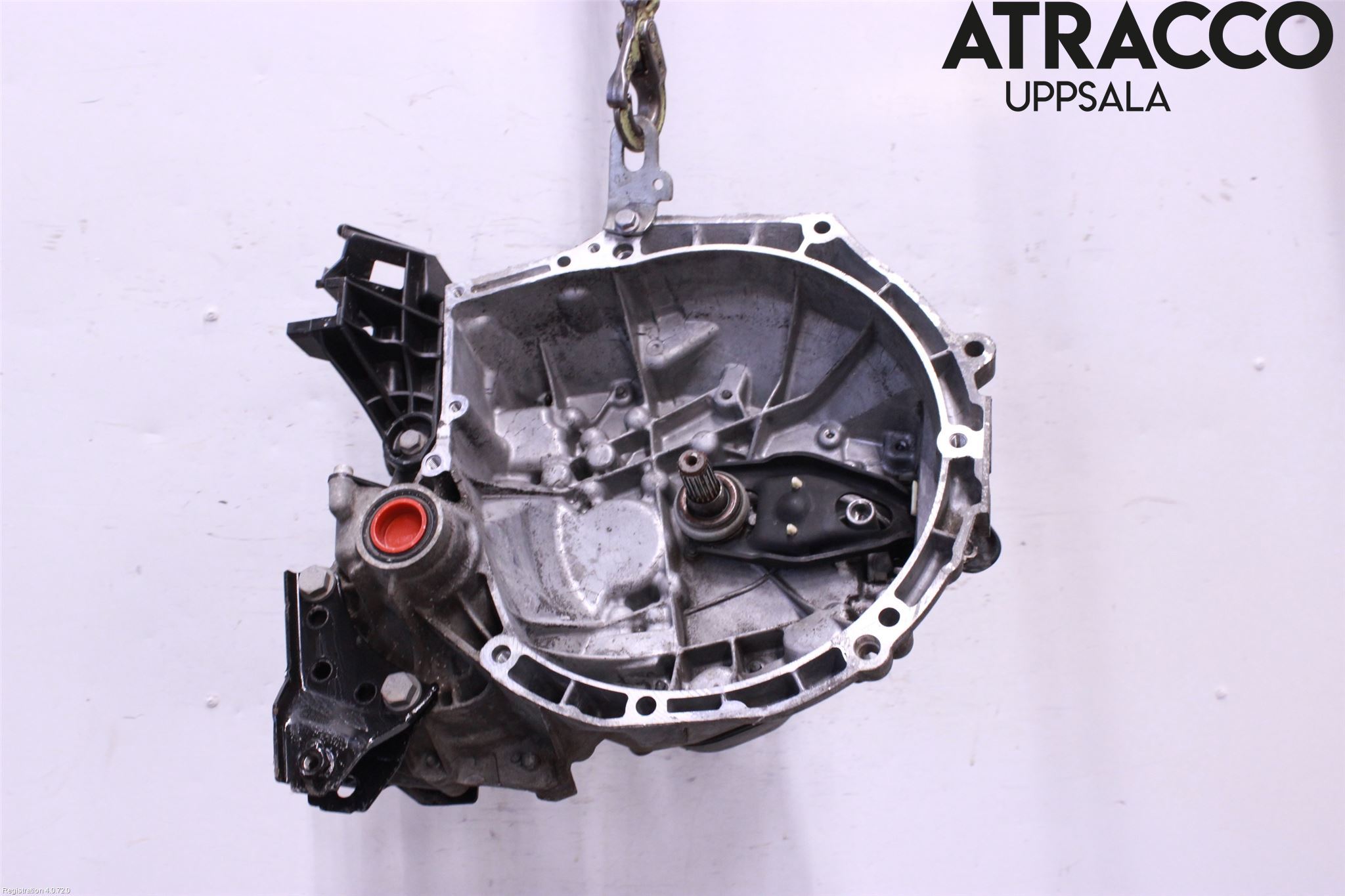 Citroen C3 10-17 Gearkasse 5 Trinn