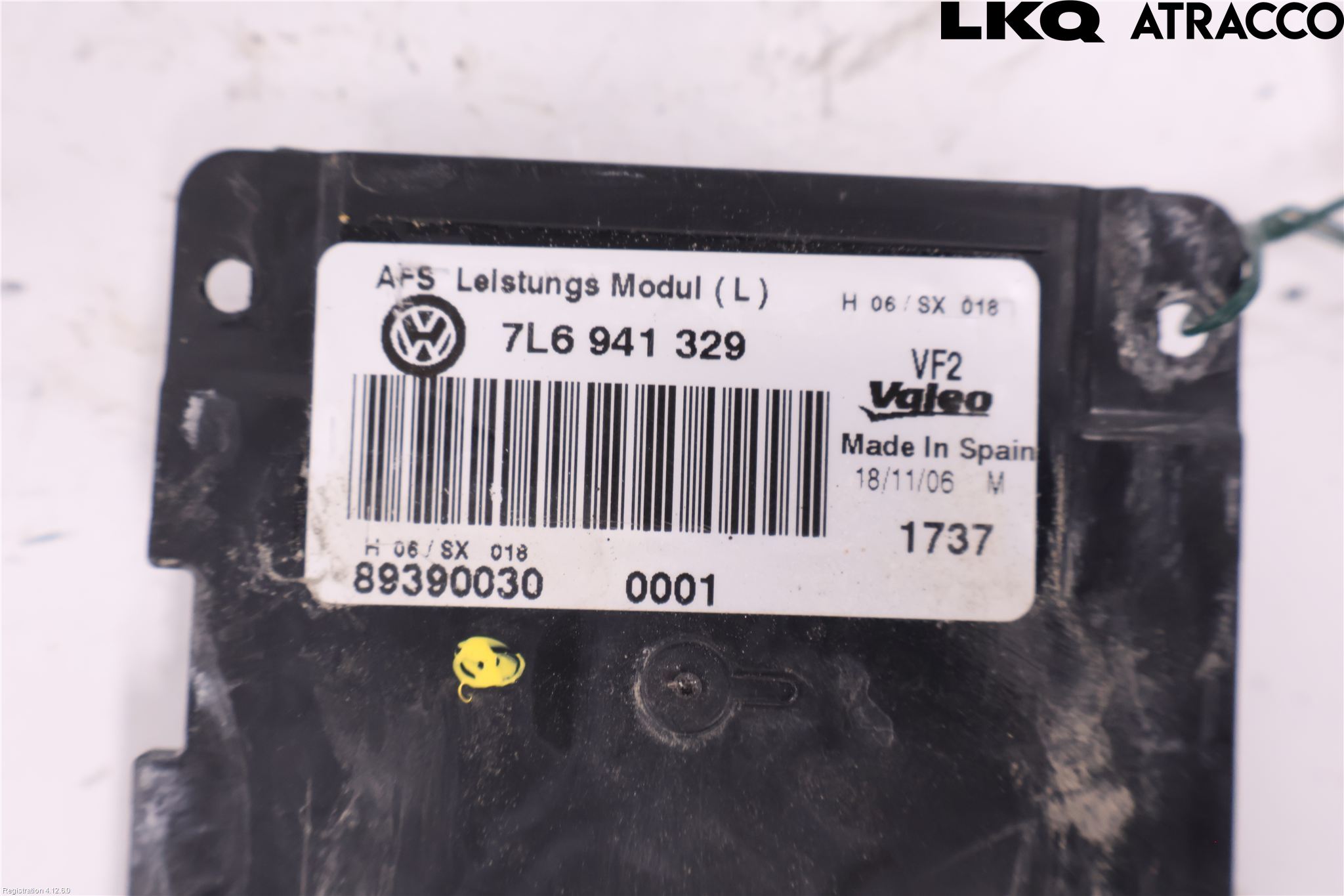 Volkswagen VW PASSAT 05-11 Styreenhet Xenon