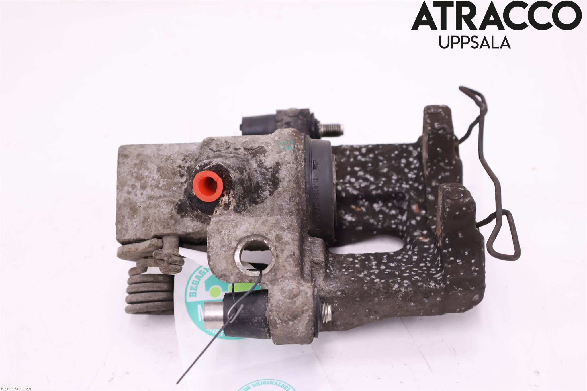Ford FOCUS 11-14 Bremsecaliper Bak Høyre