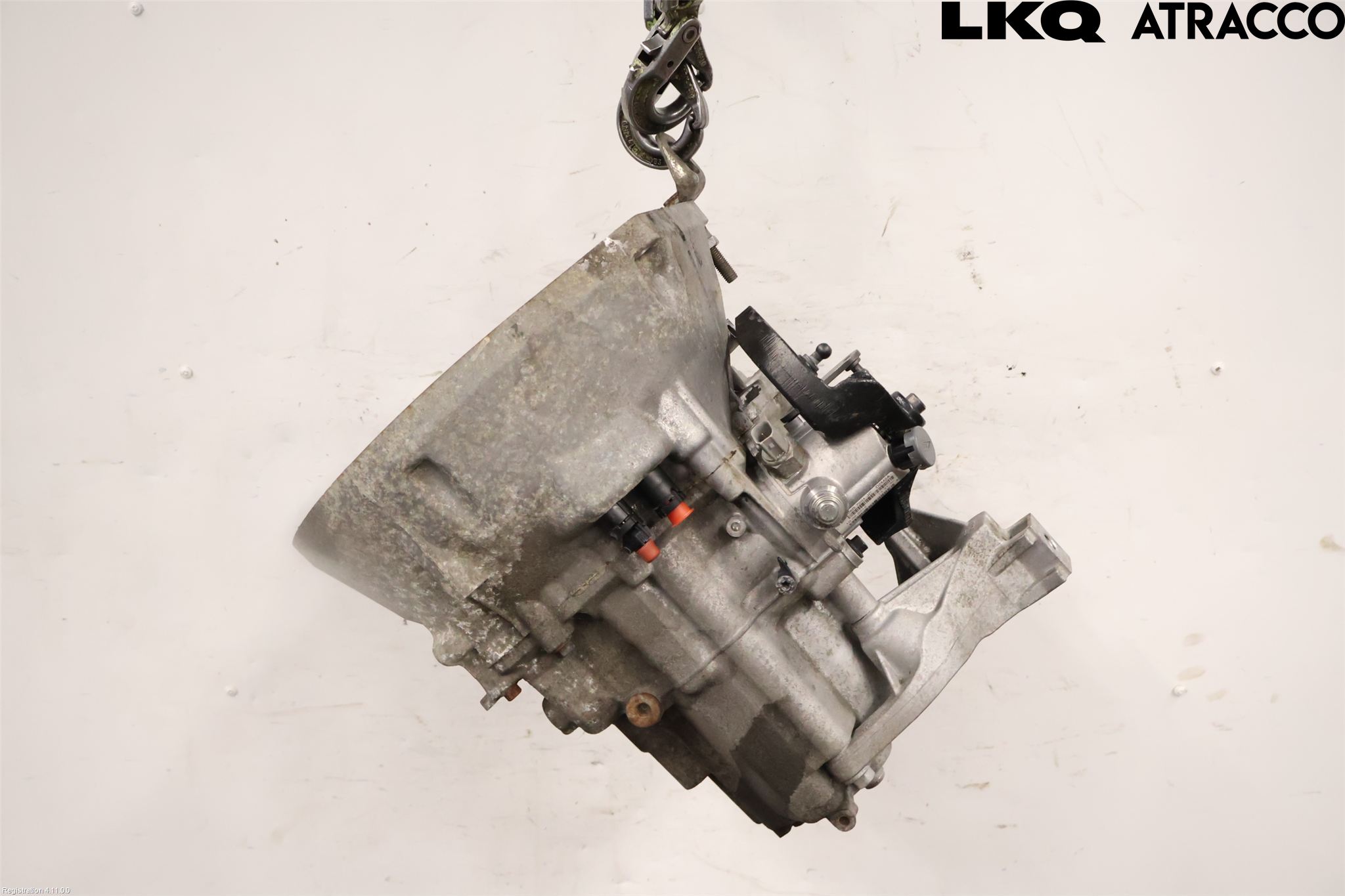Ford FOCUS 11-14 Gearkasse 6 Trinn