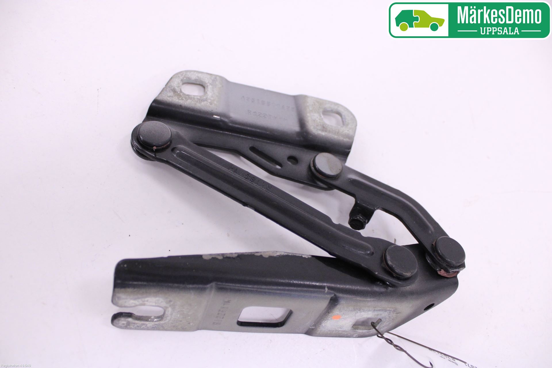 Mercedes-Benz MB ML (W164) 05-11 Panser Hengsel - Hengsler