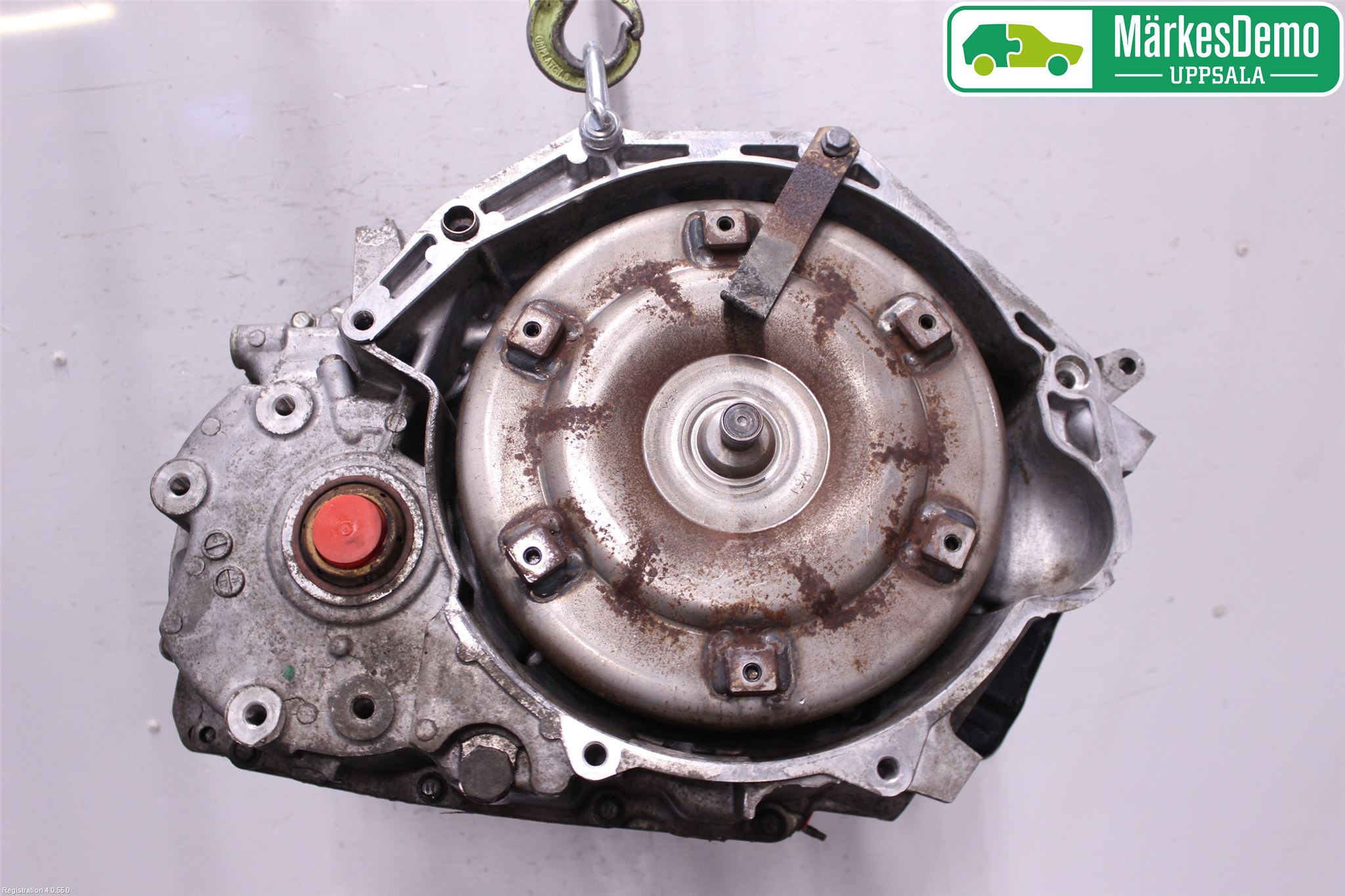 Saab 9-3 VER2/VER3 08-15 Gearkasse Automat