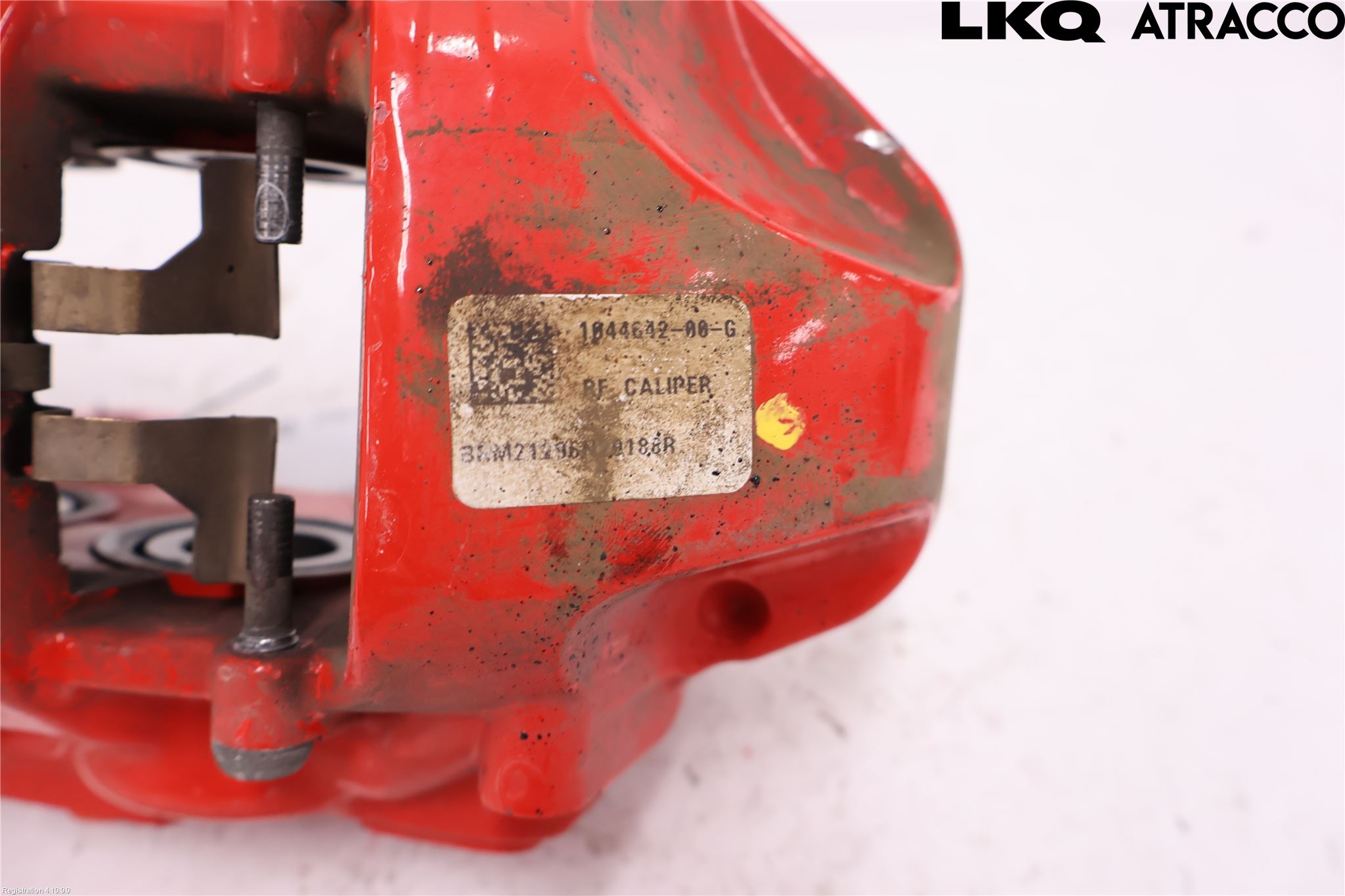 Tesla MODEL 3 17- Bremsecaliper Foran Høyre