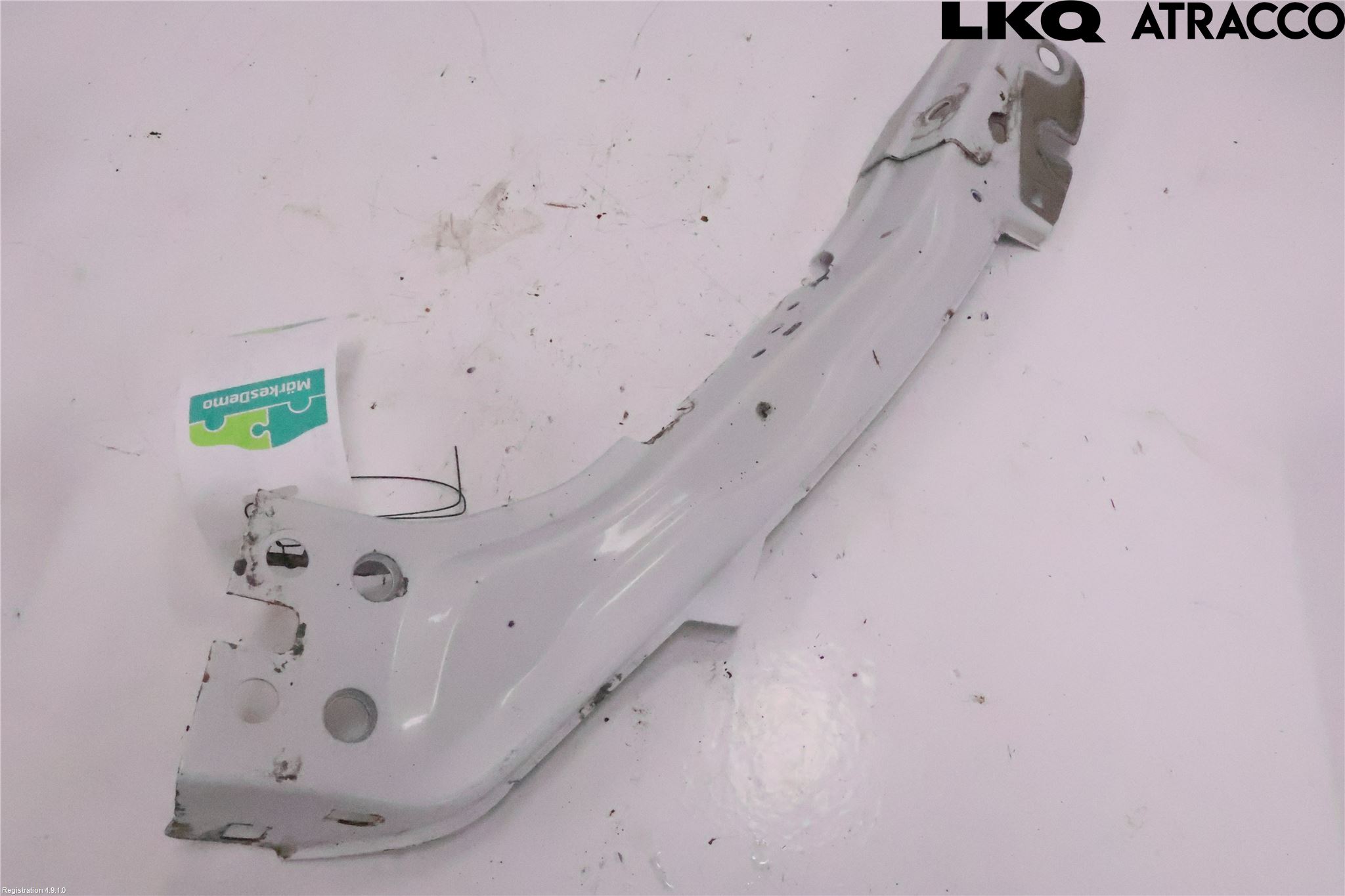 Peugeot EXPERT 07-14 Frontlykt Holder-Feste