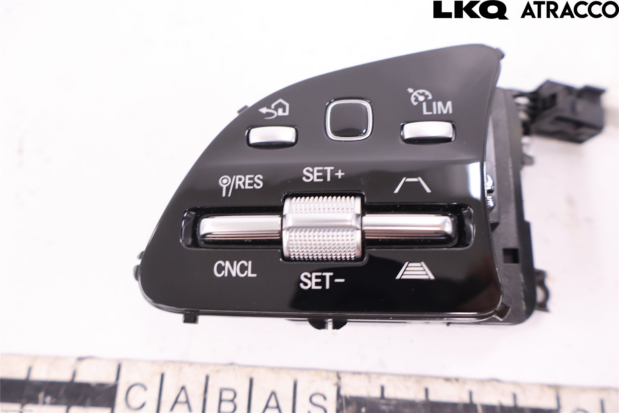 Mercedes-Benz MB GLE-KLASS (W167/V167/C167) 19- Bryter Ratt Radio-Stereo