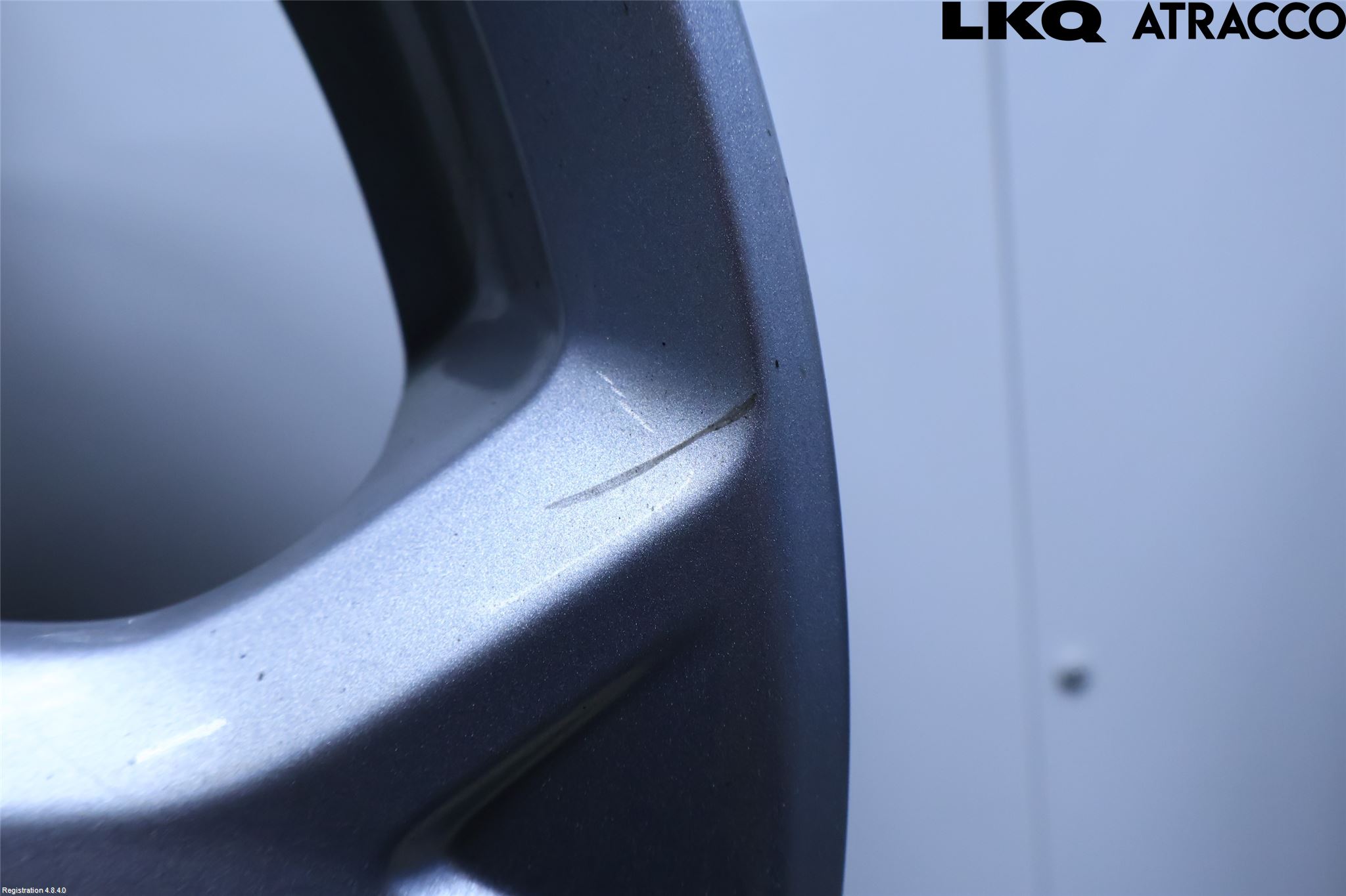 Ford S-MAX 06-15 Felg Aluminium