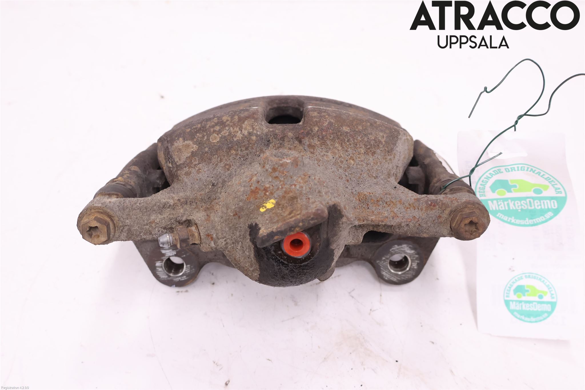 Volkswagen VW CADDY 16-20 Bremsecaliper Foran Venstre